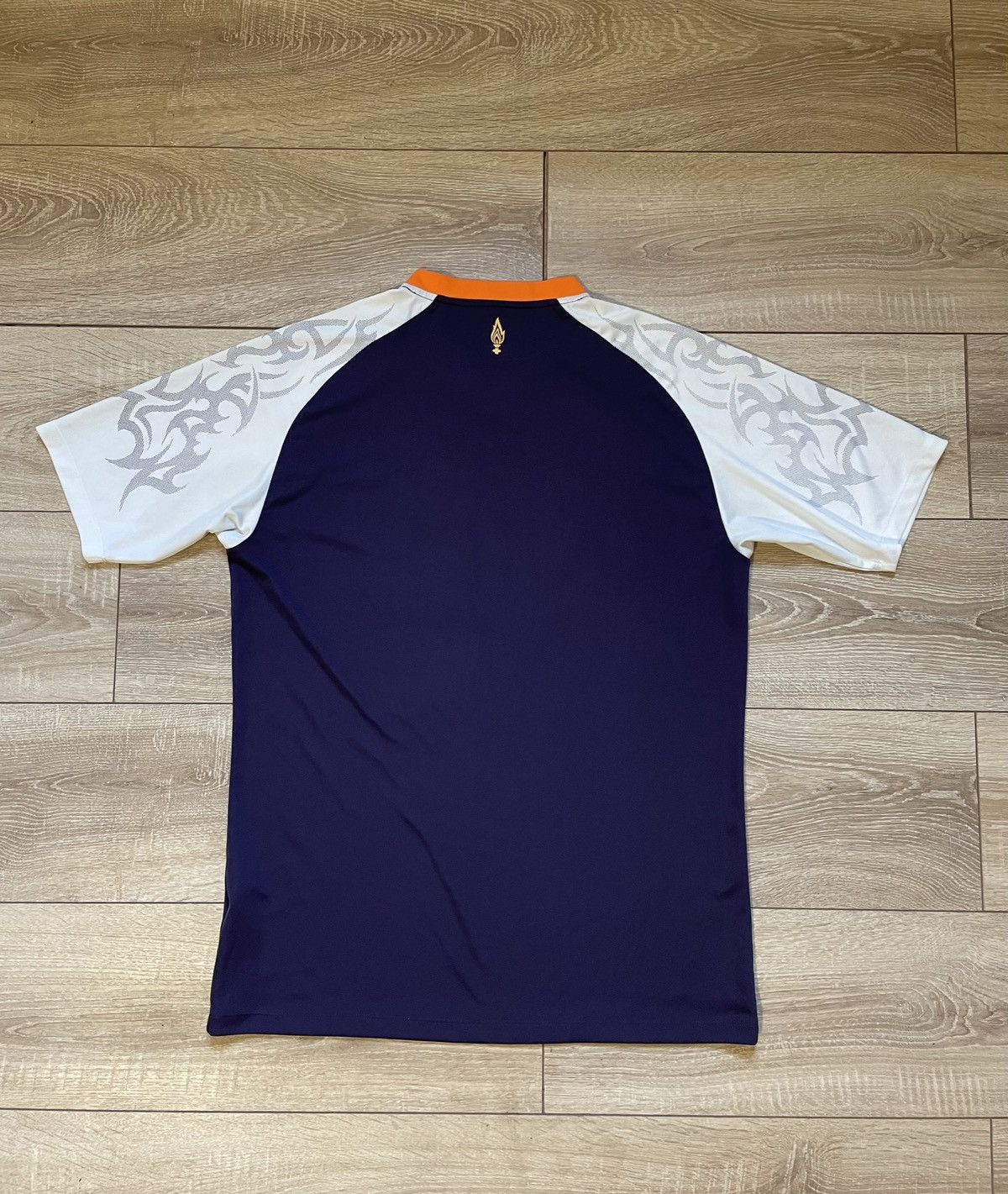Warrior LIVERPOOL 2012 2013 THIRD FOOTBALL SHIRT SOCCER JERSEY L Men Size US L / EU 52-54 / 3 - 9 Thumbnail