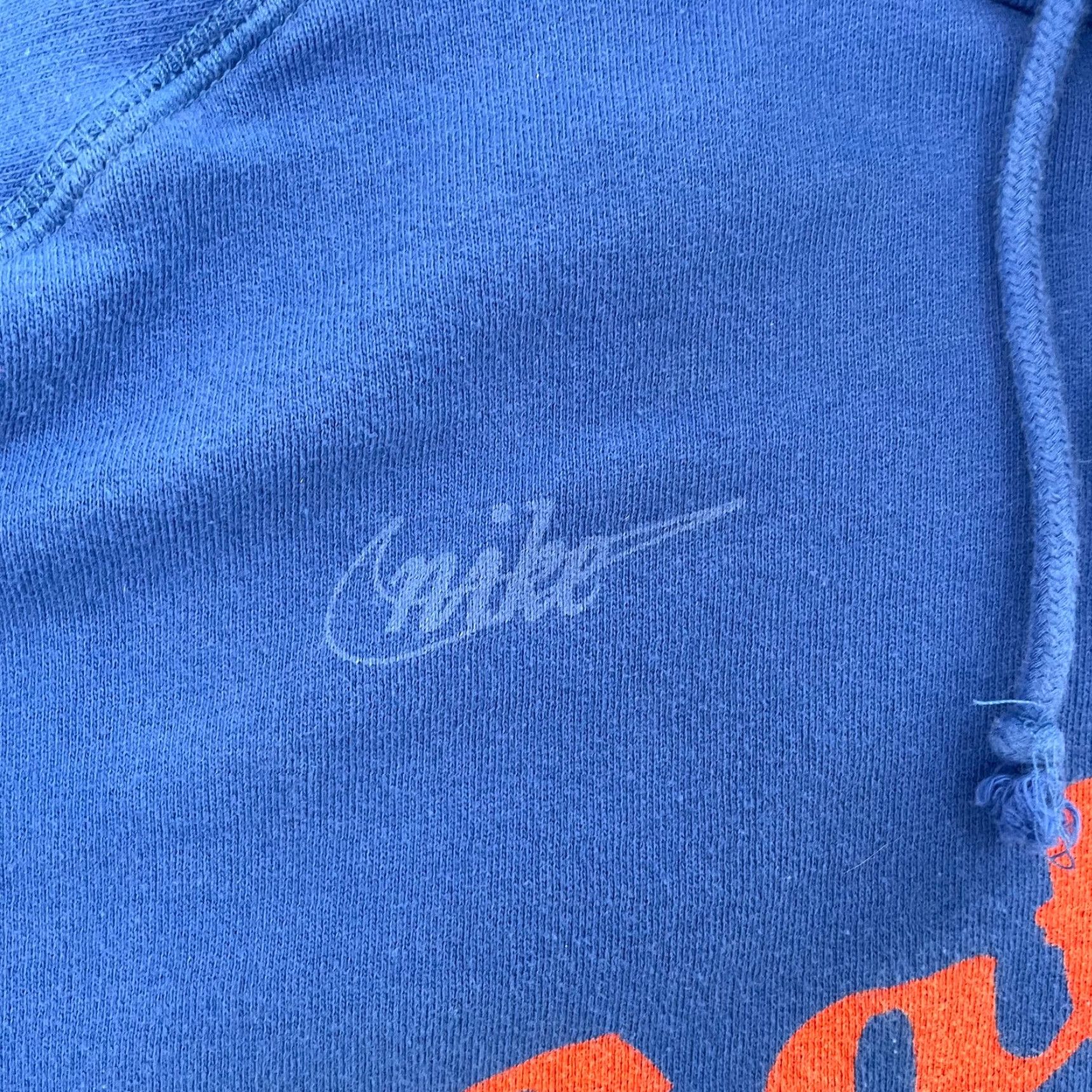 Nike Florida Gators Nike Pullover Hoodie Blue XL Sweatshirt Mens UF Sweatshirt Hoodie Gators Florida Nike Pullover XL Blue Mens UF Size US XL / EU 56 / 4 - 4 Thumbnail
