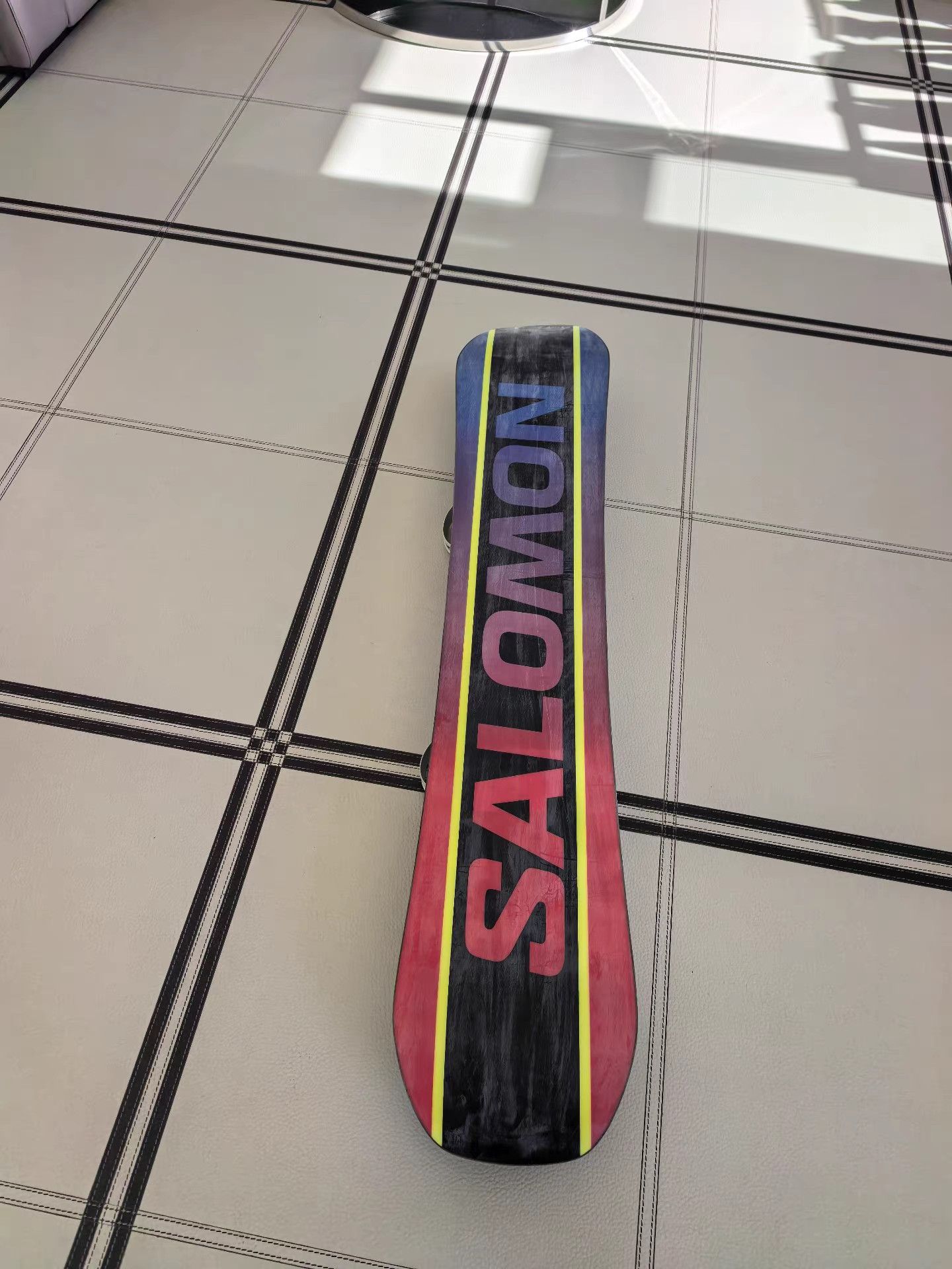 Salomon SALOMON Snowboard K17 Size ONE SIZE - 6 Thumbnail