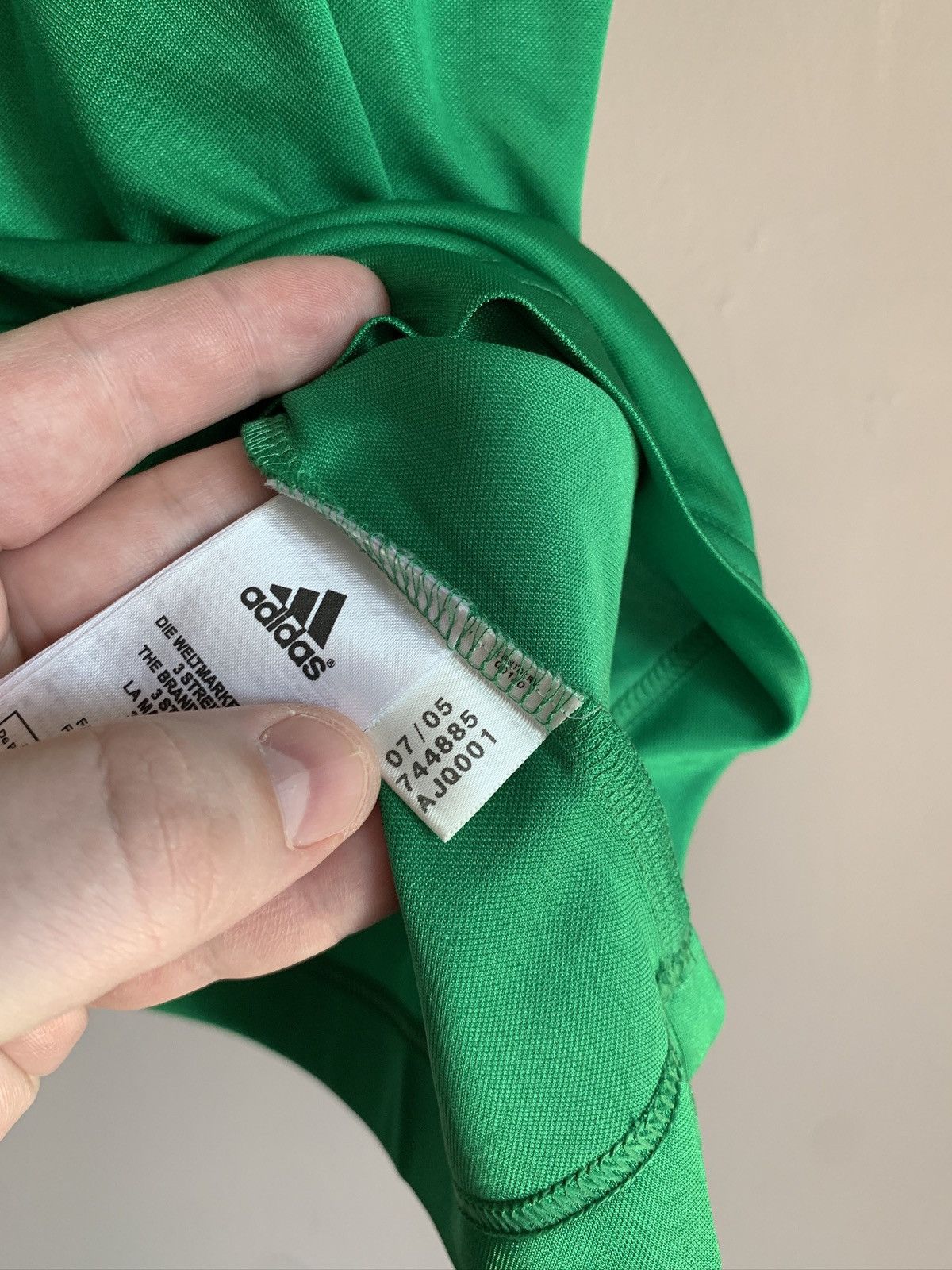 Vintage Brazil World Cup 2006 Football Shirt Soccer Jersey Vintage Size US L / EU 52-54 / 3 - 12 Thumbnail