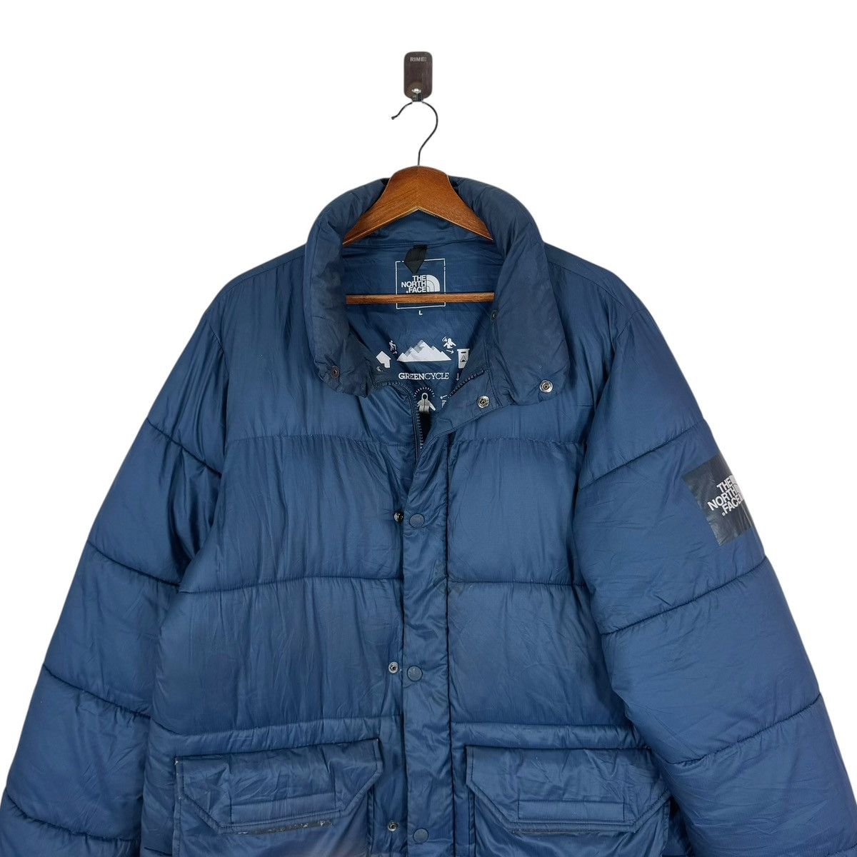 The North Face THE NORTH FACE PERTEX QUANTUM GOOSE PUFFER JACKET Size US L / EU 52-54 / 3 - 5 Thumbnail