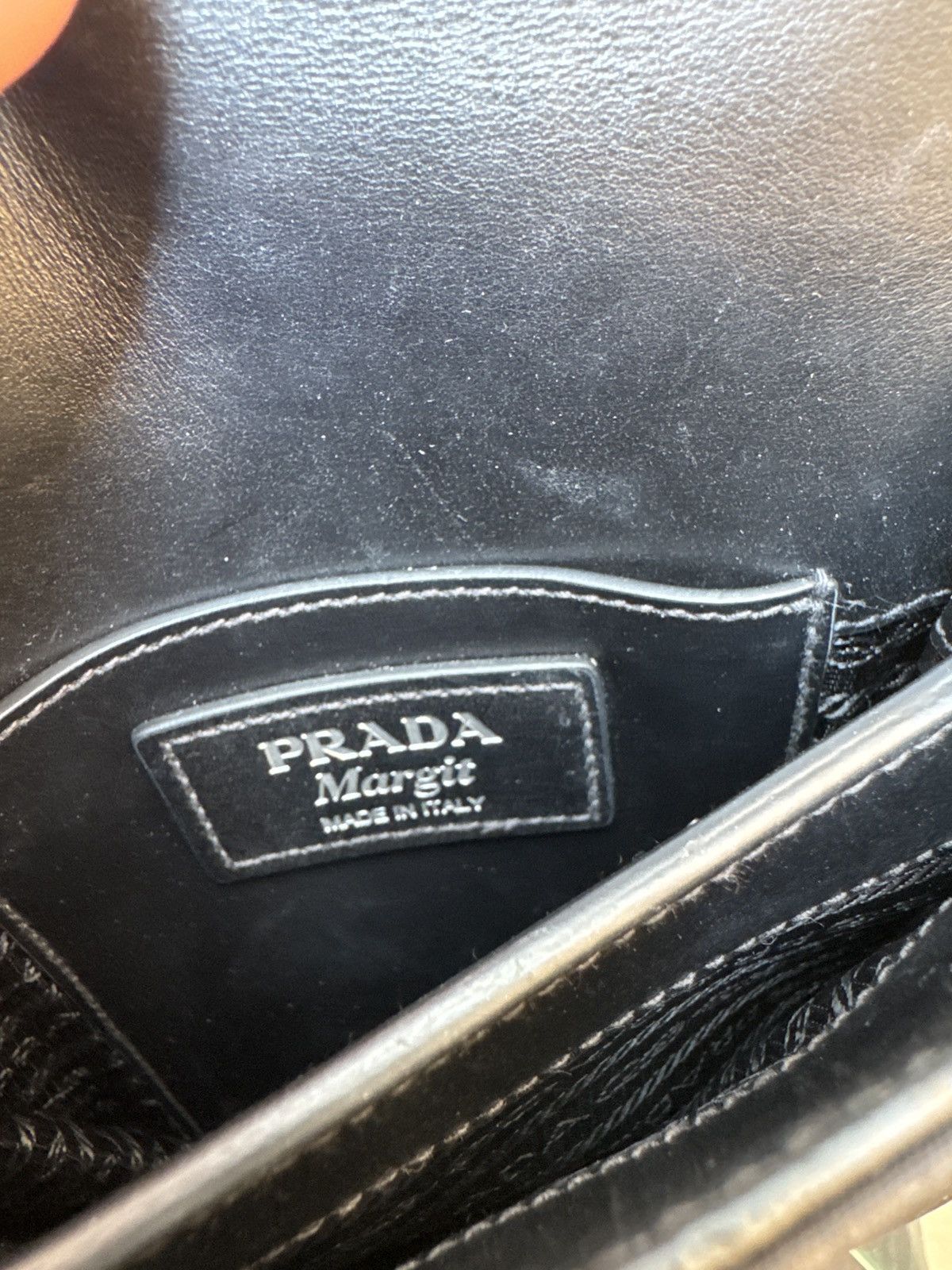Prada PRADA CLEO MINI BAG Size ONE SIZE - 8 Thumbnail