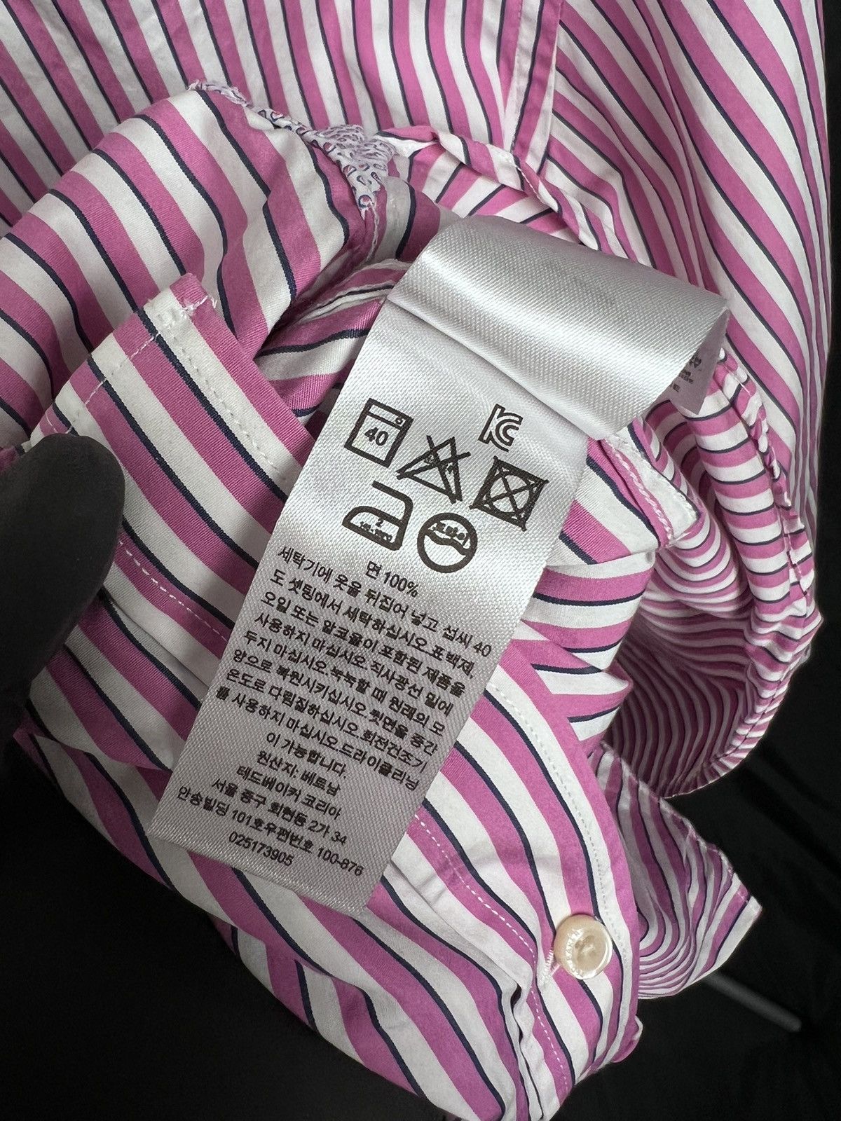 Ted Baker 🔴 Ted Baker shirt Size US L / EU 52-54 / 3 - 8 Thumbnail