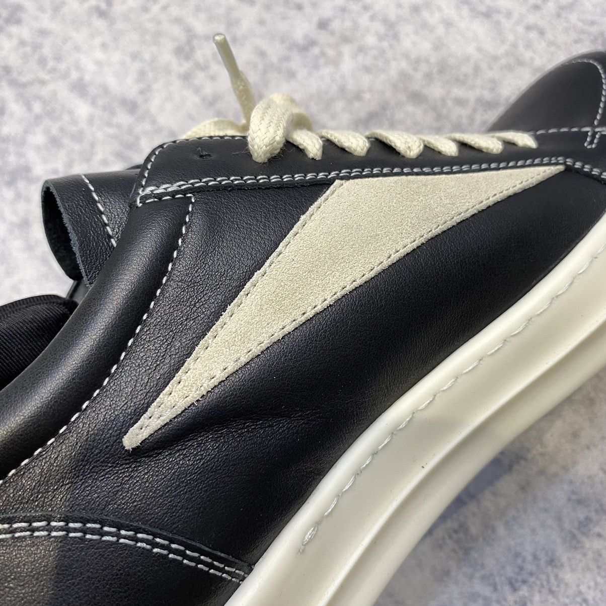 Rick Owens RICK OWEN Vintage Sneaks Sneakers Size US 7 / EU 40 - 13 Thumbnail