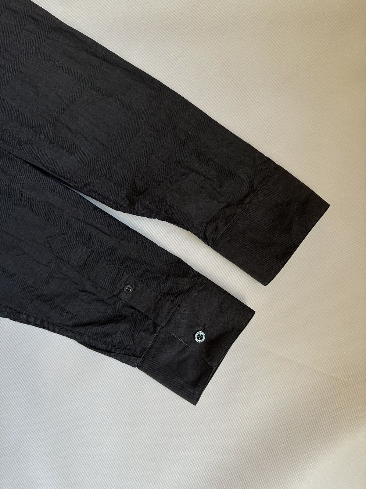Burberry Burberry brit shirt monogram Size US XL / EU 56 / 4 - 8 Thumbnail