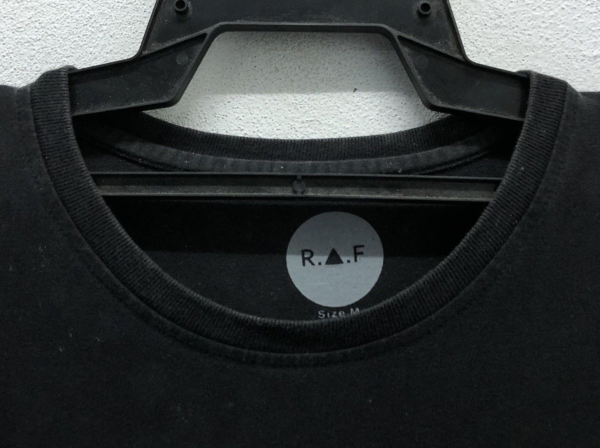 Japanese Brand Vintage RAF Store Still Waters Run Deep T-Shirt Size US M / EU 48-50 / 2 - 5 Thumbnail