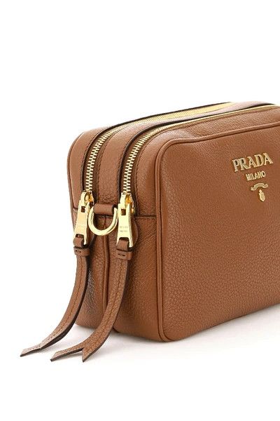 Prada o1la1rc1a0724 Size: OS / Shoulder Bag in Brown Size ONE SIZE - 4 Thumbnail