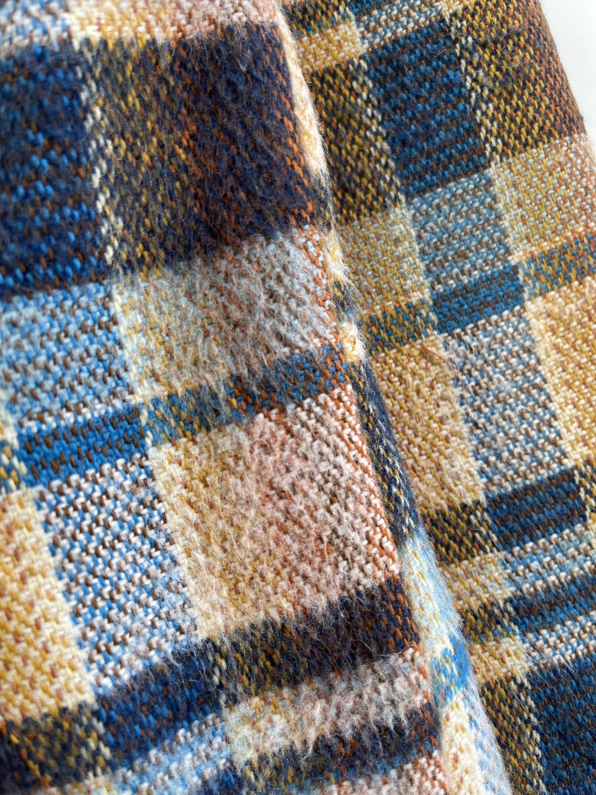 Towncraft 1970s Towncraft Wool Tartan Jacket Size US S / EU 44-46 / 1 - 17 Thumbnail
