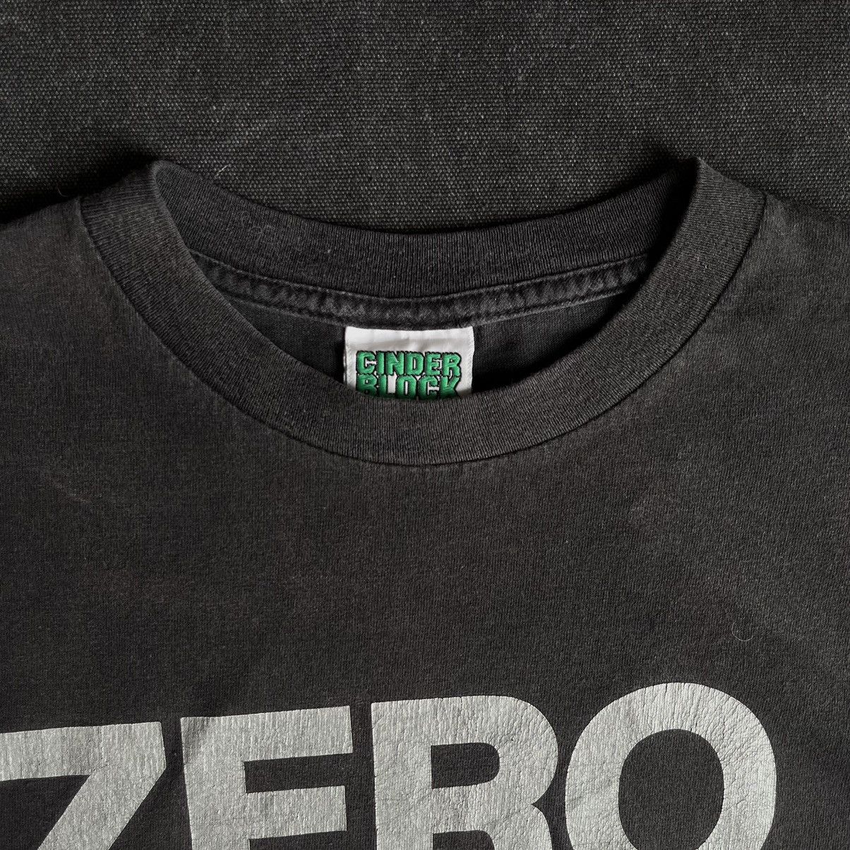Band Tees Vintage “Smashing Pumpkins” Zero t-shirt Size US S / EU 44-46 / 1 - 2 Thumbnail
