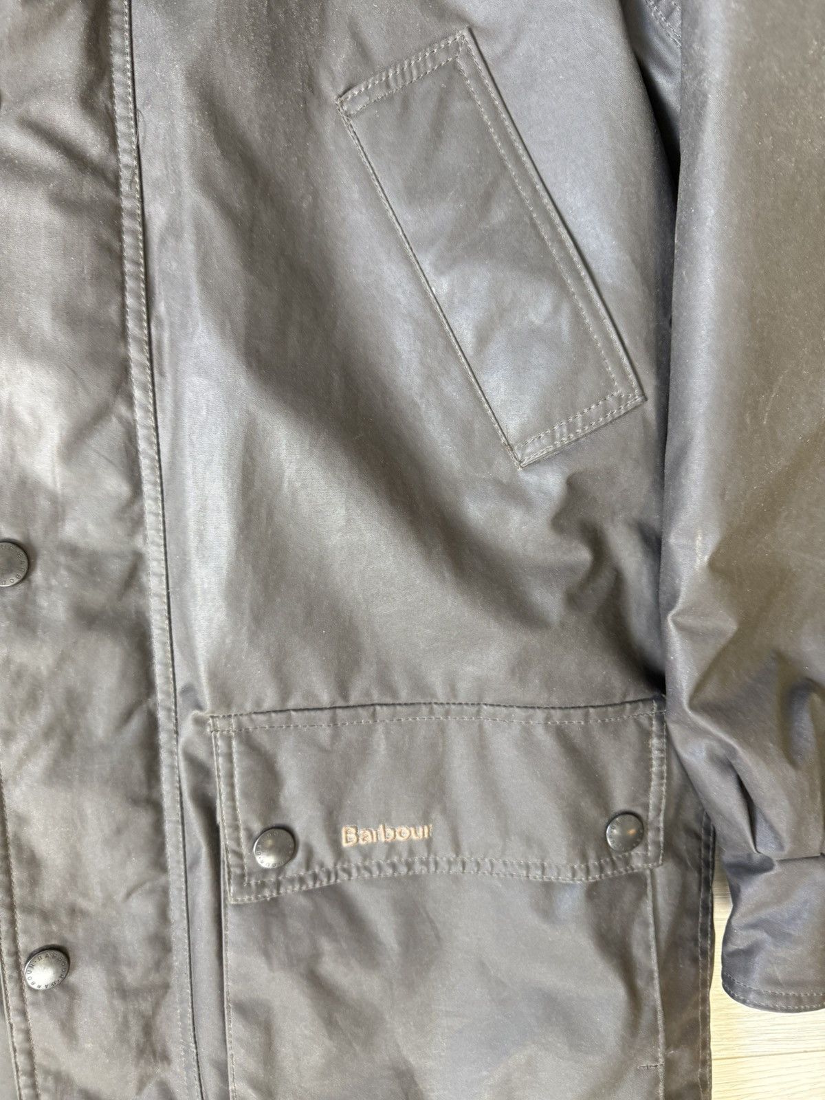 Barbour Barbour Duracotton Parka Size US M / EU 48-50 / 2 - 4 Thumbnail