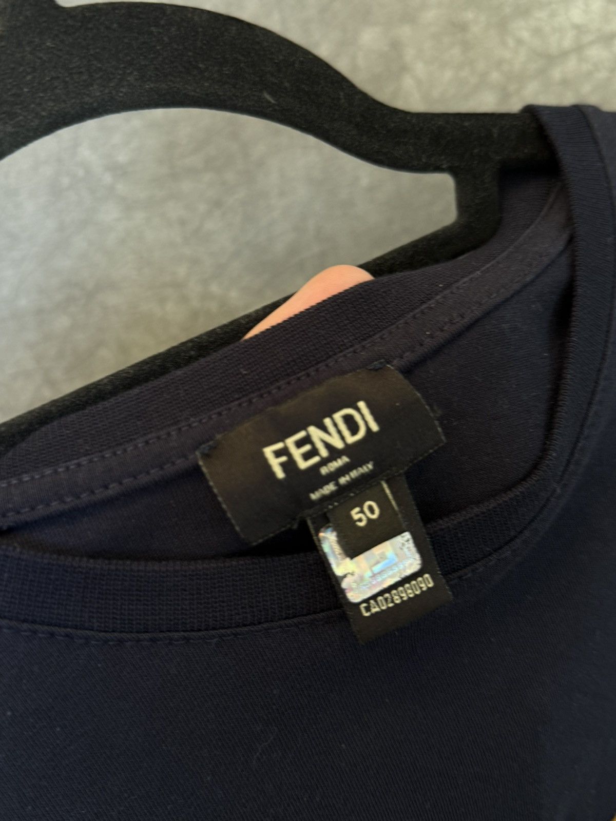 Fendi Fendi Roma T shirt Size US M / EU 48-50 / 2 - 4 Thumbnail