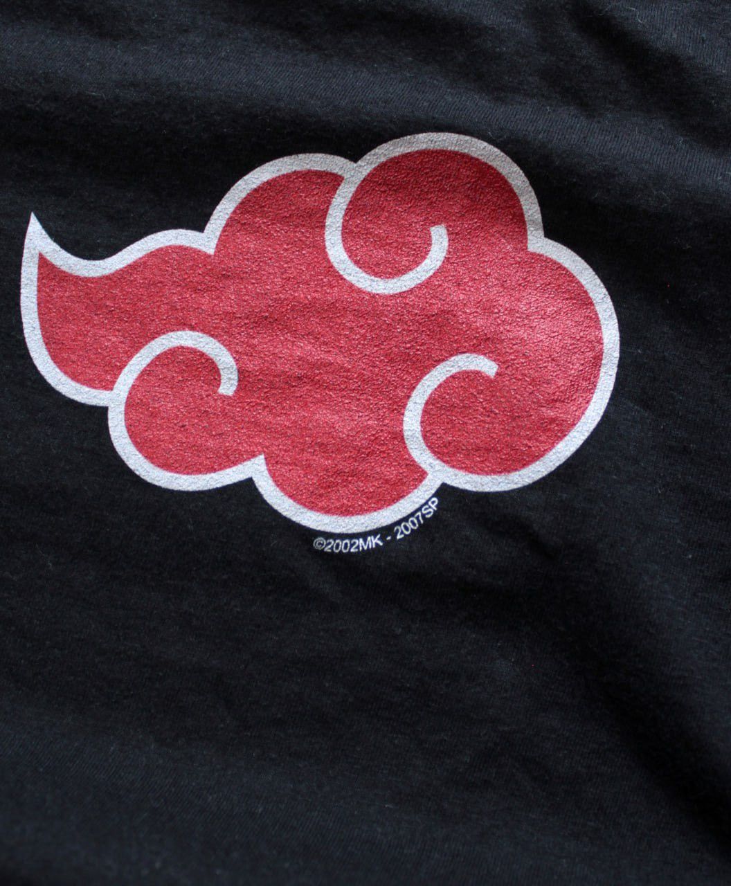 Anime 🔥 Naruto 2002 2007 Anime Akatsuki Sasuke Itachi T Shirt Y2K Size US M / EU 48-50 / 2 - 3 Thumbnail