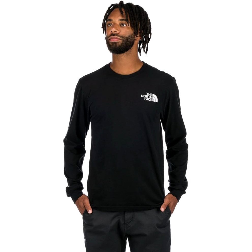 The North Face The North Face Black Top | Size L Size US L / EU 52-54 / 3 - 4 Thumbnail