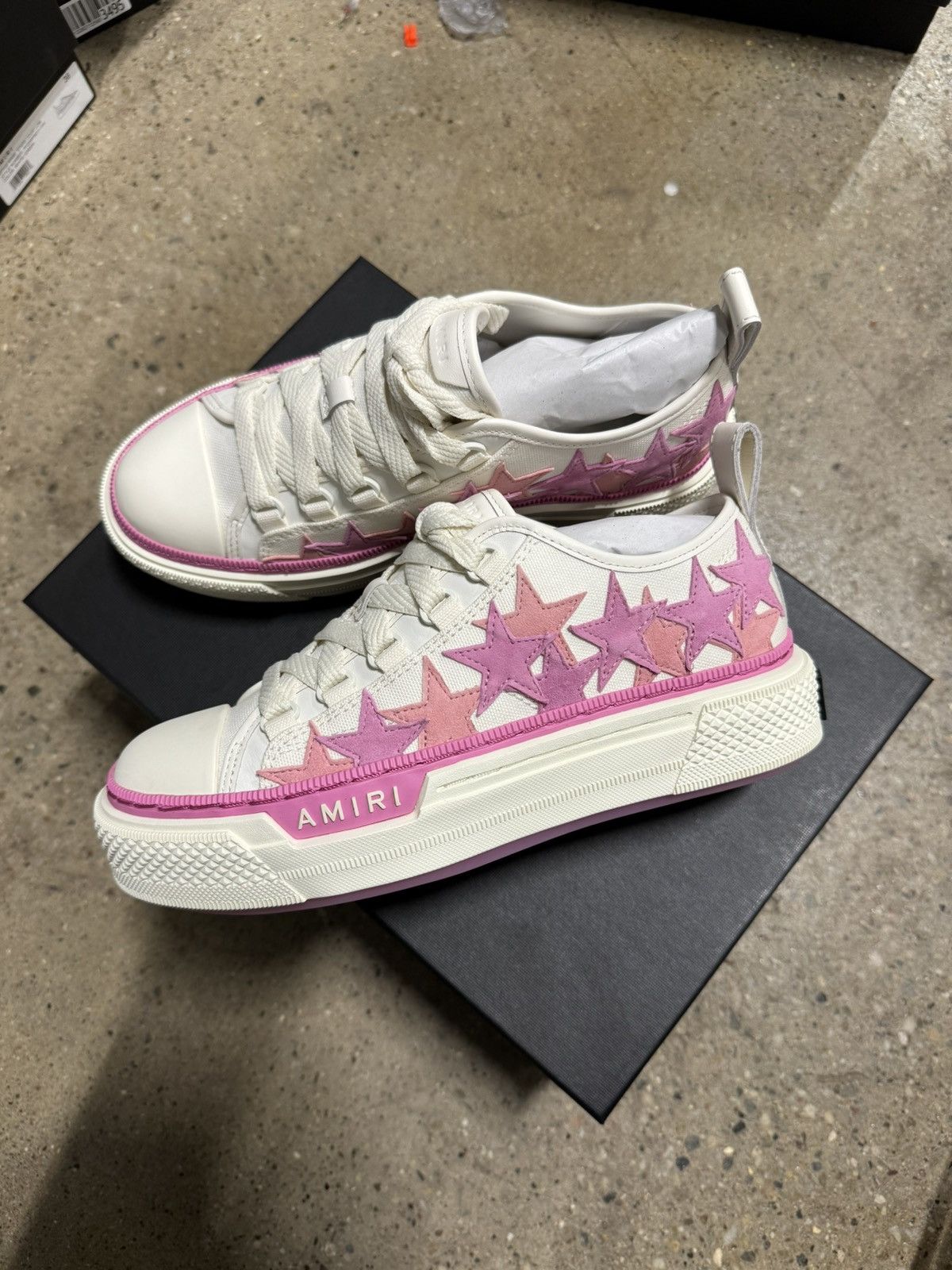 Amiri Amiri Stars Court Sneaker 750$ NEW Size US 6 / IT 36 - 1 Thumbnail
