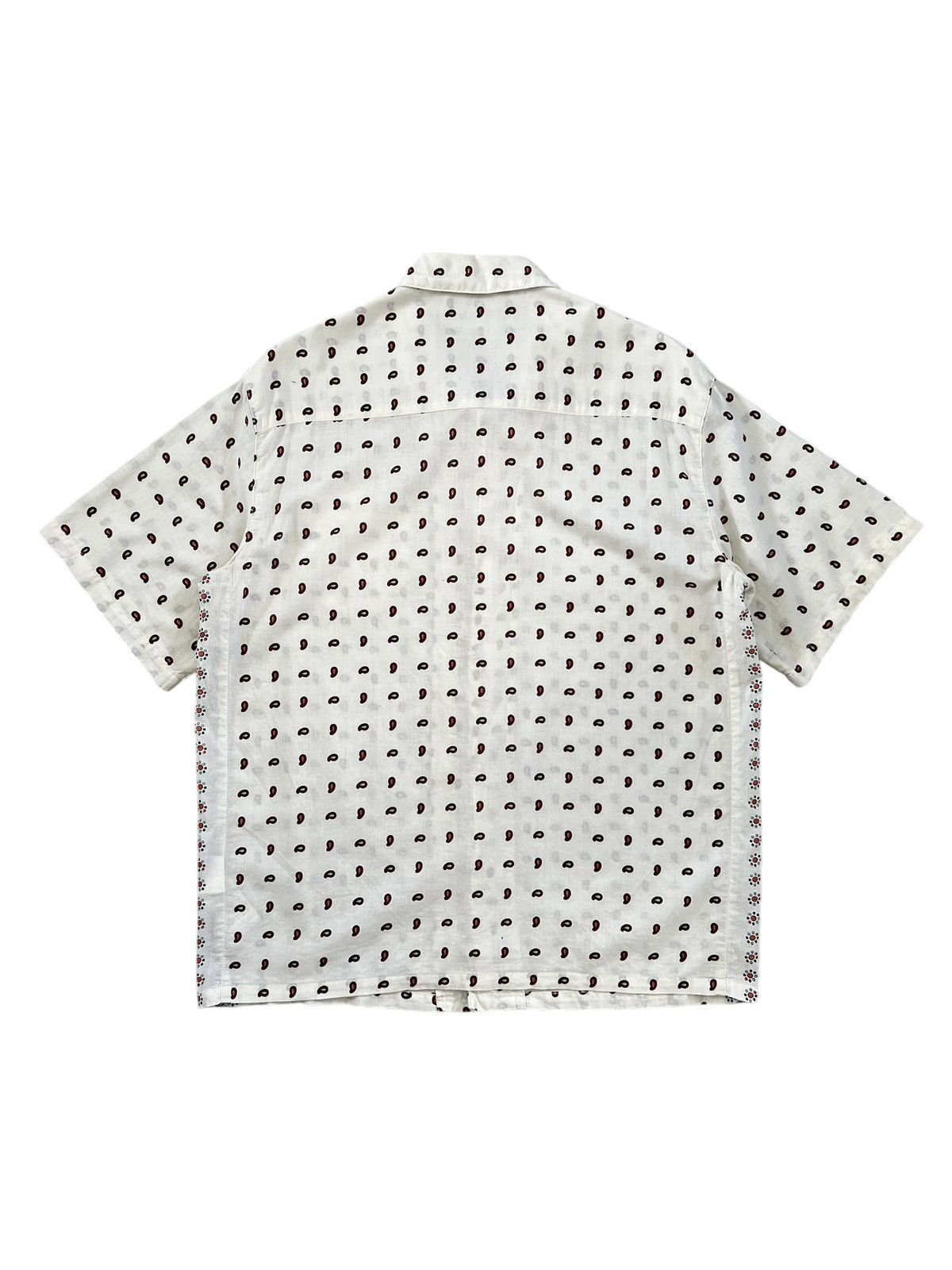 Japanese Brand × Remi Relief Remi Relief Paisley Button Shirt Size US M / EU 48-50 / 2 - 3 Thumbnail