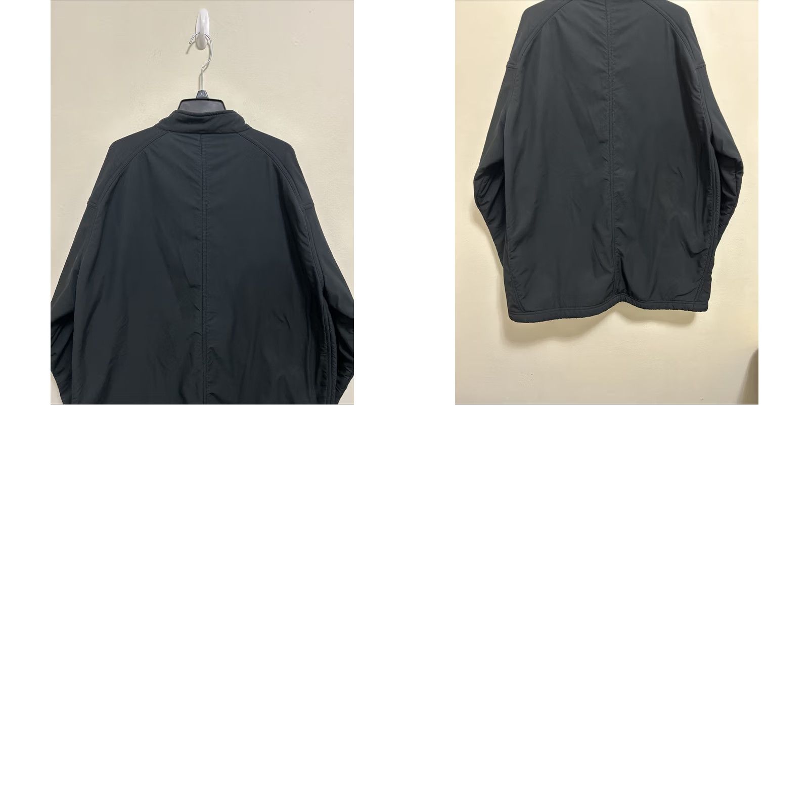 Nike Nike Mens Jacket Dugout Tech Full Zip Black Lined Polyester Fleece Regular XL 453352-010 Mens Size US M / EU 48-50 / 2 - 9 Thumbnail