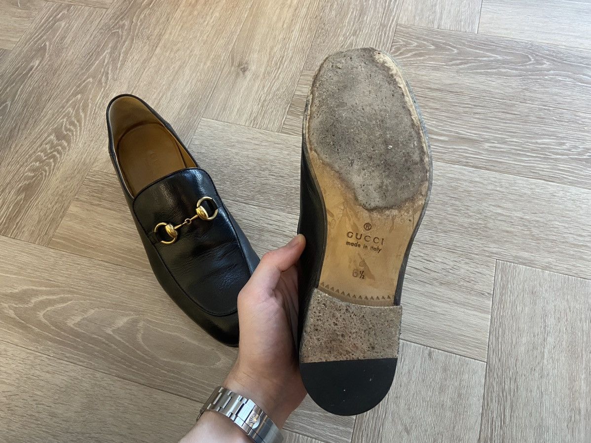 Gucci Gucci Loafer - UK size 6 1/2 Size US 7.5 / EU 40-41 - 3 Thumbnail