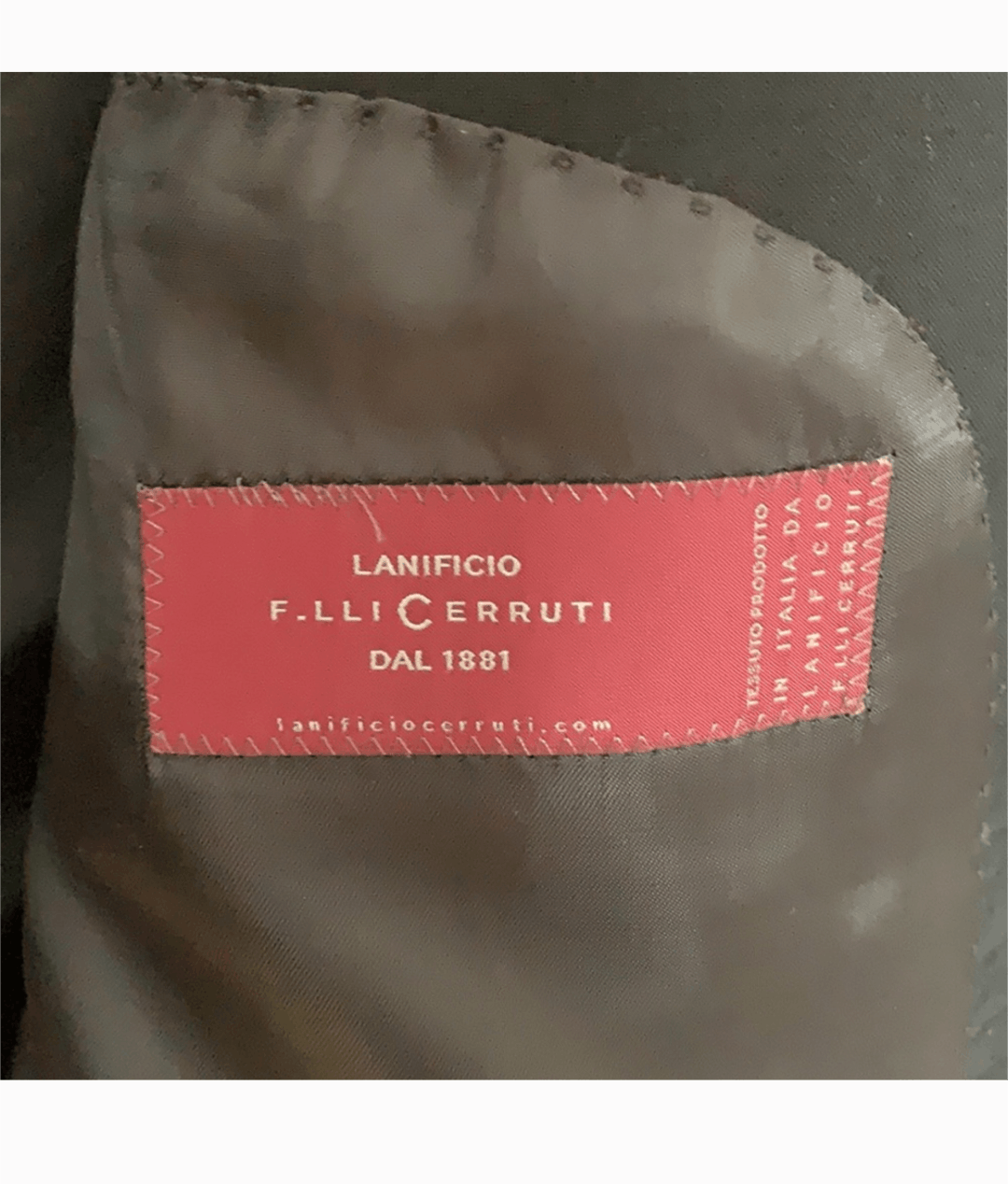 Enrico Coveri Enrico Coveri Black Single Breasted Blazer Size 46R - 2 Thumbnail