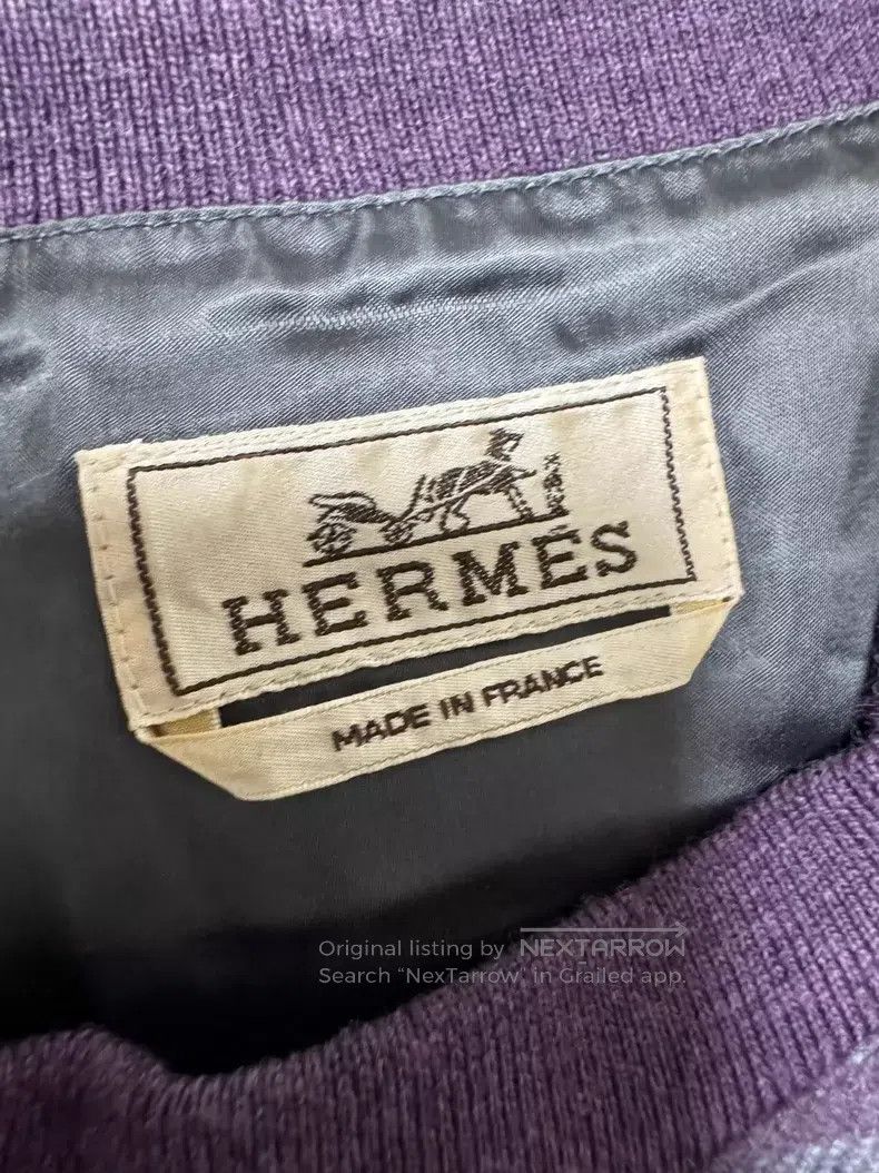 Hermes Hermes Wool coat, size 48,100% wool Size US M / EU 48-50 / 2 - 7 Thumbnail