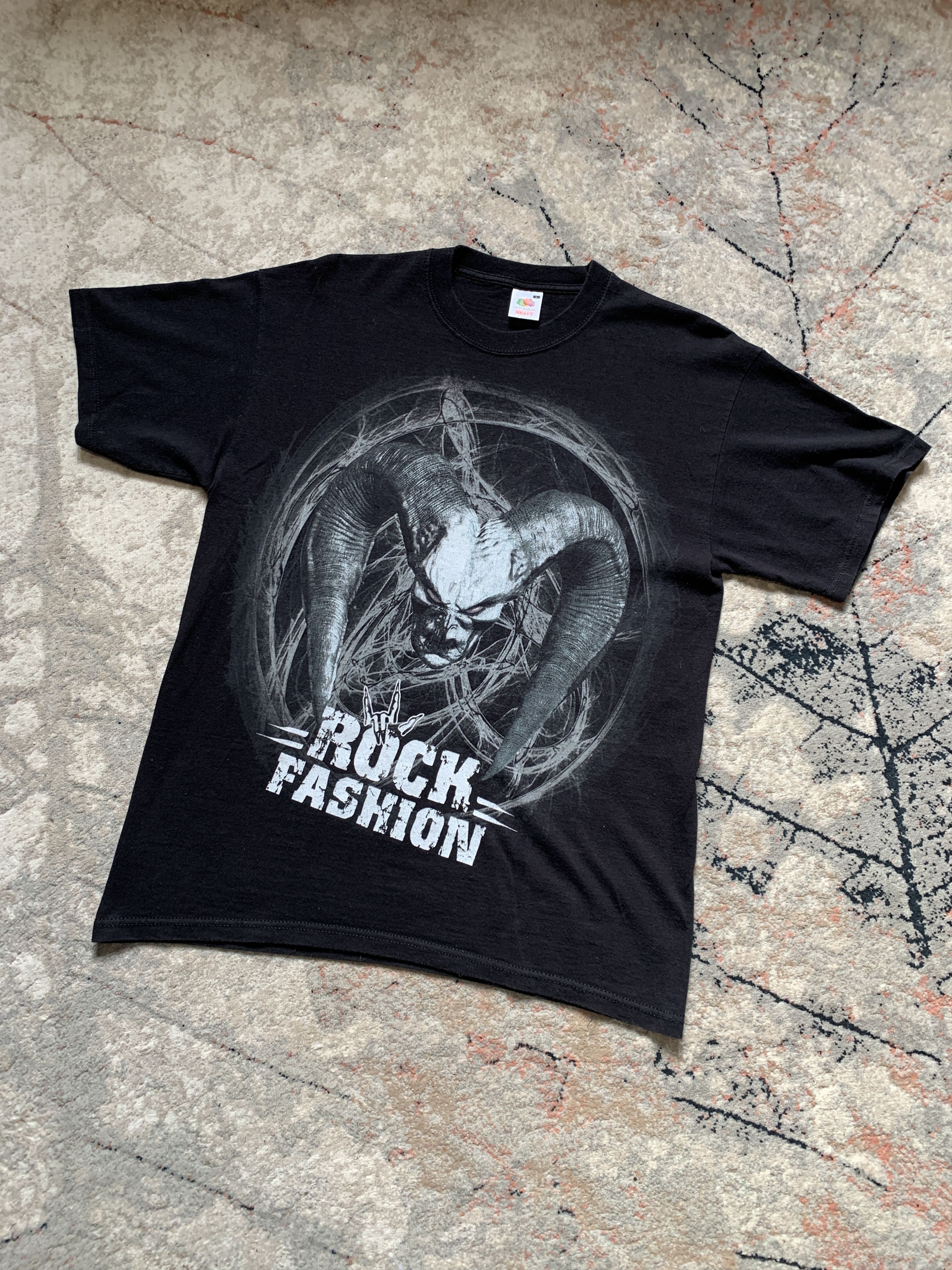 Band Tees Vintage Rock Fashion Tee Size US L / EU 52-54 / 3 - 1 Thumbnail