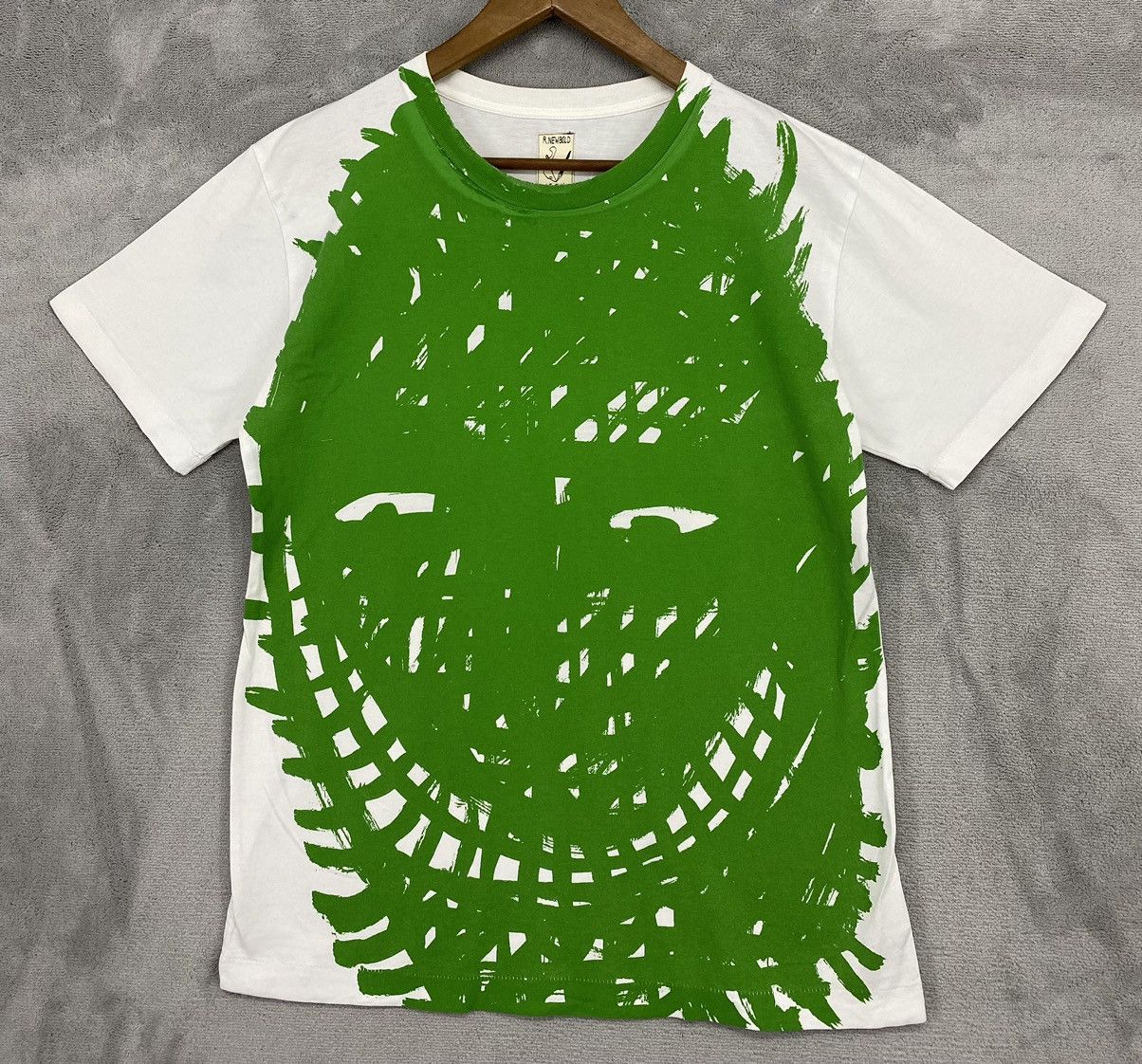 R.Newbold 🔥RARE🔥 R.Newbold ❌ Le Gun Tees Size US L / EU 52-54 / 3 - 1 Thumbnail