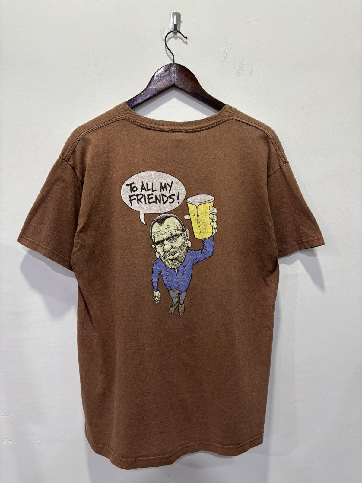 Band Tees Vintage Lagawagon Tshirt Size US L / EU 52-54 / 3 - 2 Thumbnail