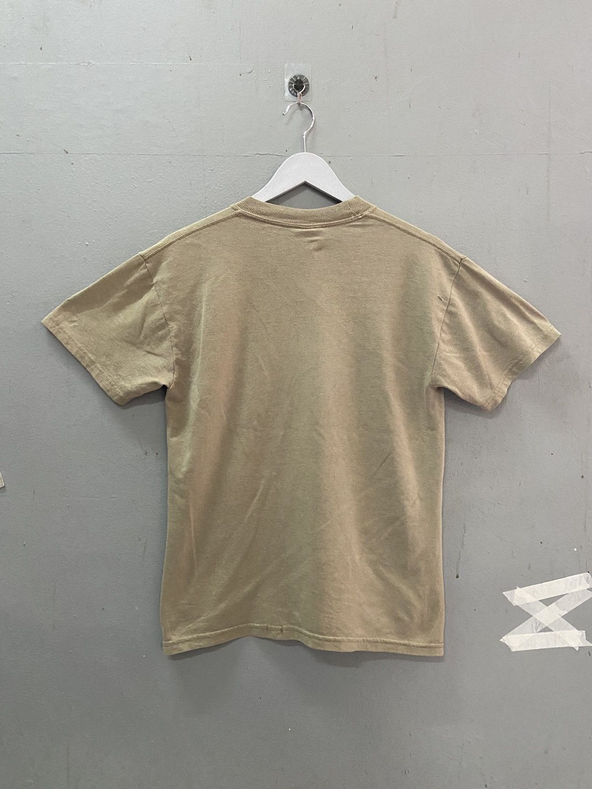 Vintage VINTAGE 90’s PHOTO TEE SHIRT Size US S / EU 44-46 / 1 - 2 Thumbnail