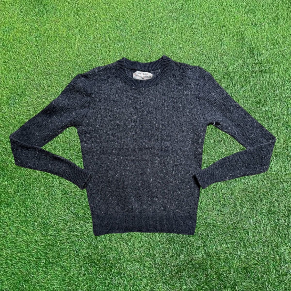 Rei REI Cooperative Knited Sweater Size S / US 4 / IT 40 - 1 Thumbnail