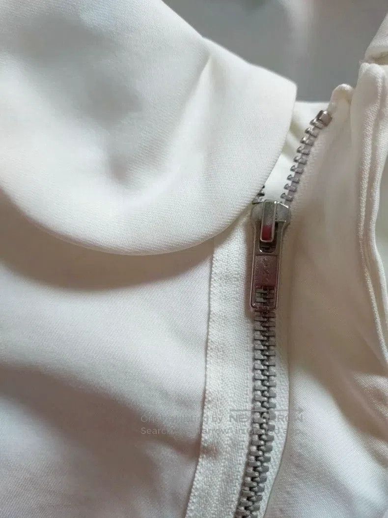 Comme des Garcons Comme Des Garcons White vintage lace design sense top Size XS / US 0-2 / IT 36-38 - 7 Thumbnail