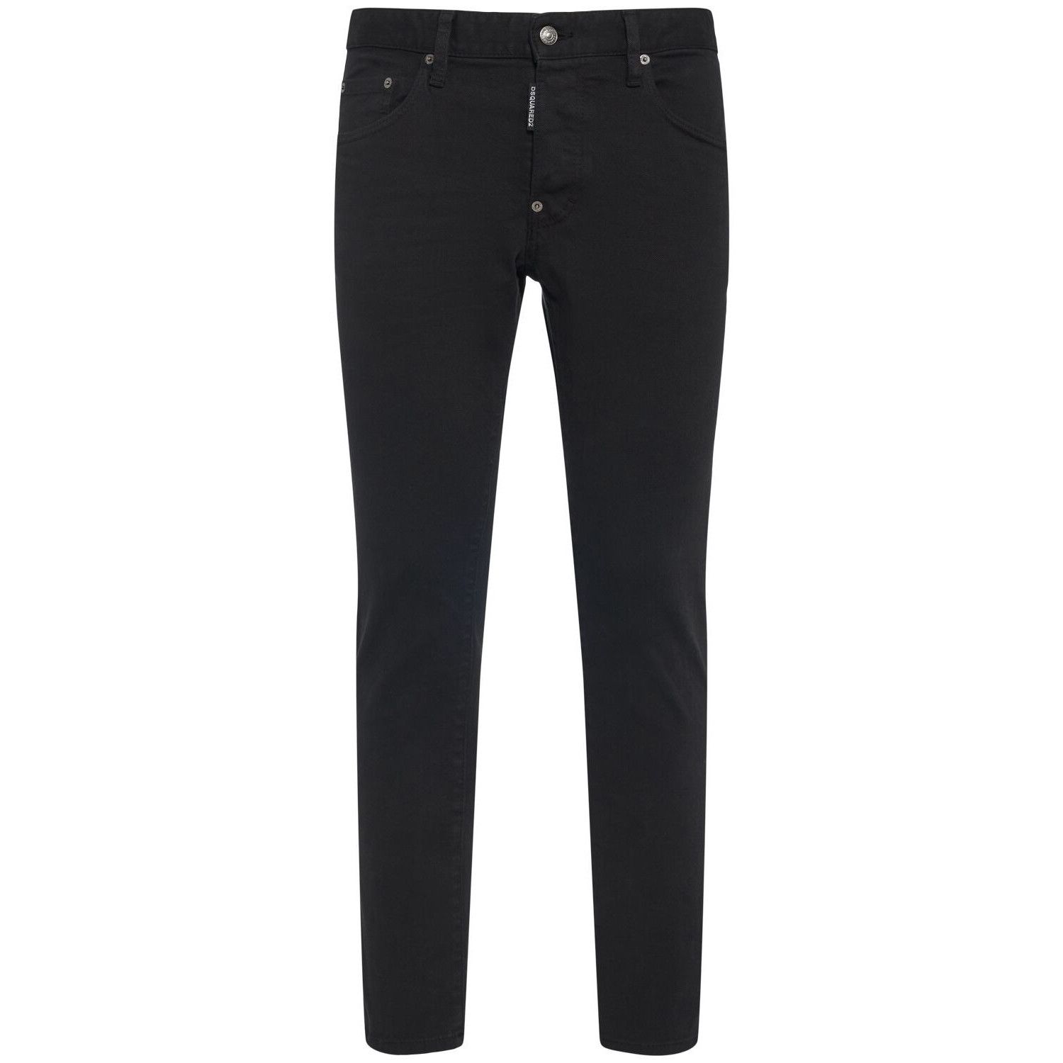Dsquared2 DSQUARED2 Skater Black Jeans New & Authentic (Men's size:US Size US 42 / EU 58 - 1 Thumbnail