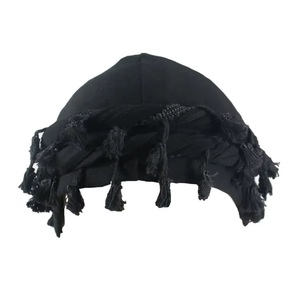 Vintage Hop Turban Hats Head Wrap Beanie Cap Size ONE SIZE - 3 Thumbnail