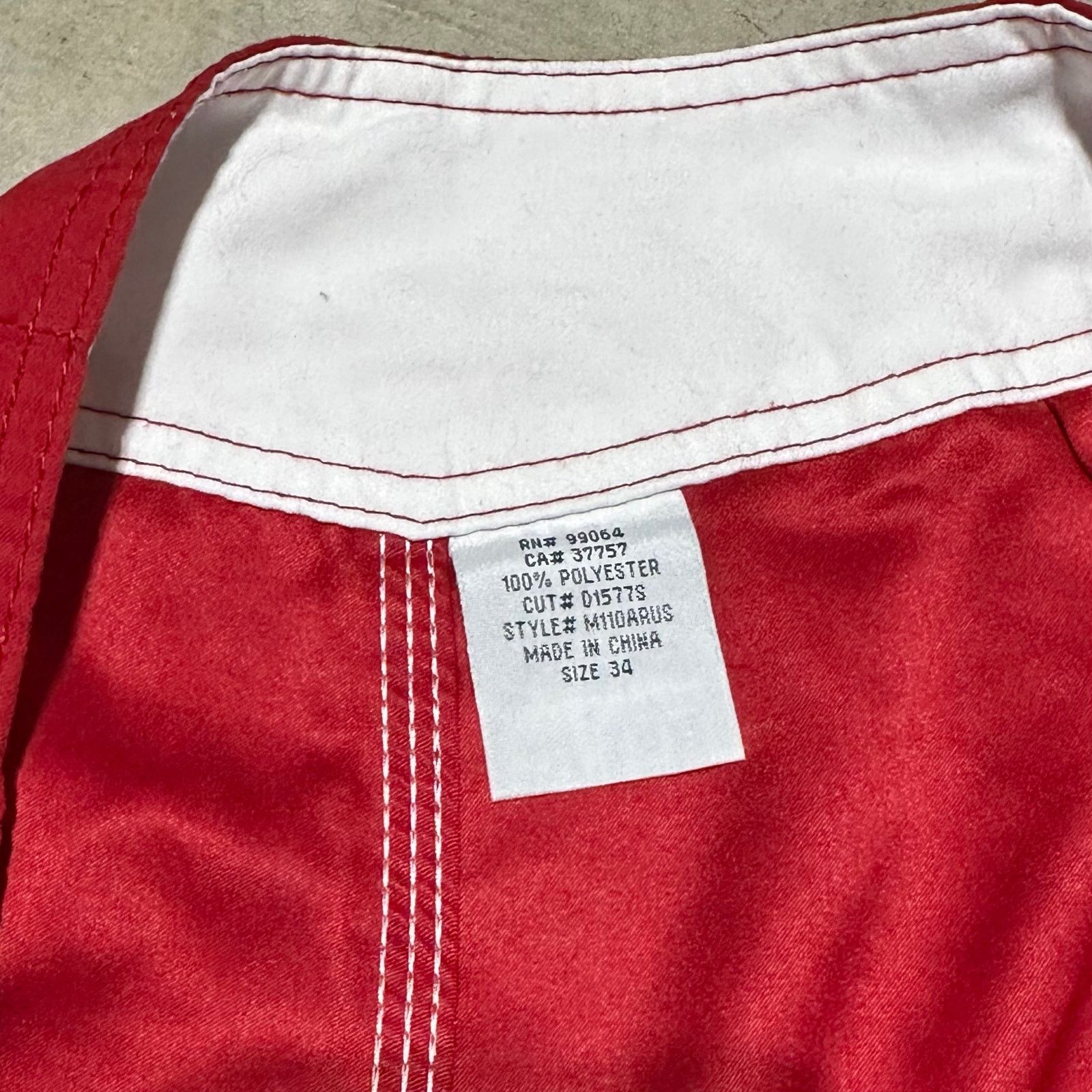 Billabong Billabong Men's Size Large Swim Trunks Shorts Size US 34 / EU 50 - 2 Thumbnail
