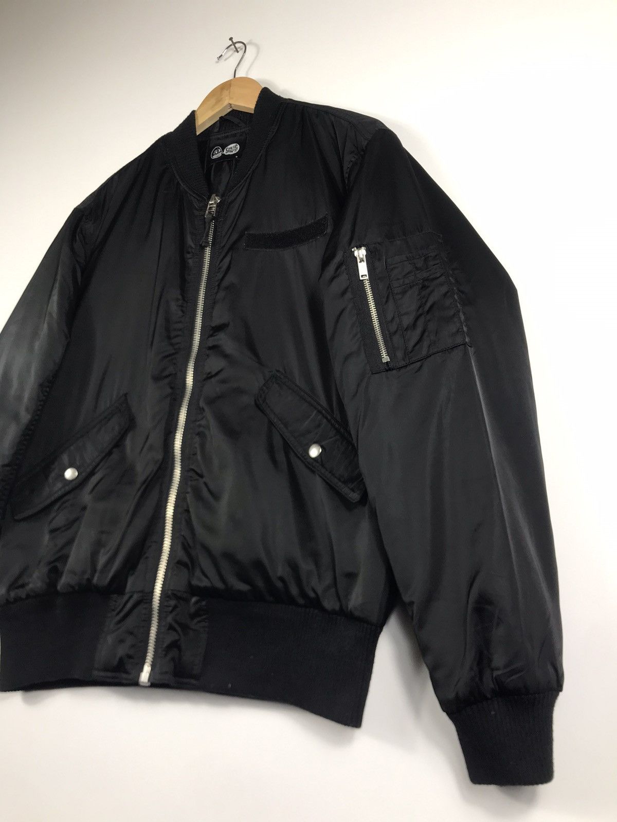 14th Addiction × Cheap Monday 🔥Cheap Monday Blow Bomber Jacket Size US S / EU 44-46 / 1 - 5 Thumbnail