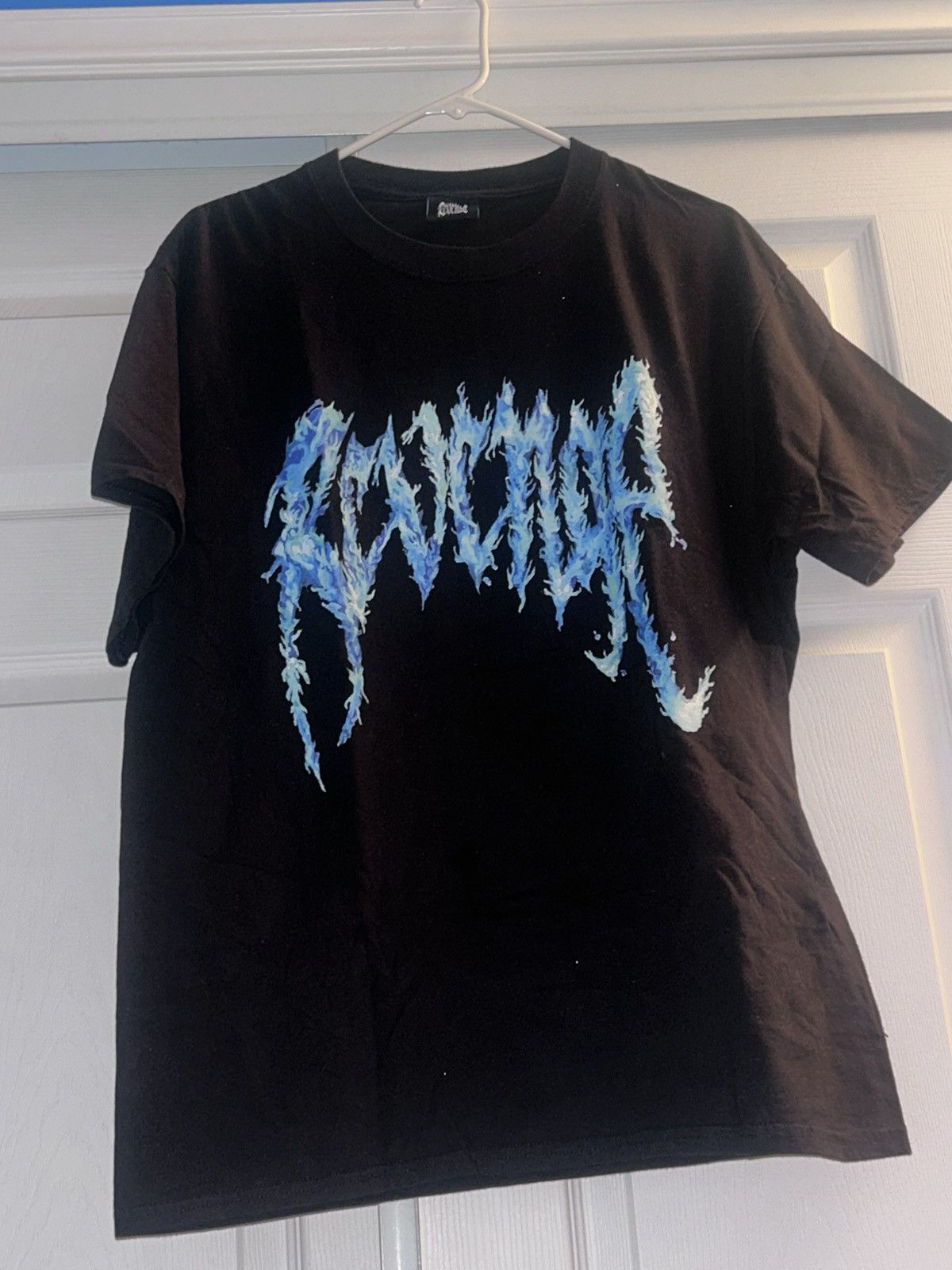 Revenge Blue Inferno Tee Size US L / EU 52-54 / 3 - 1 Thumbnail