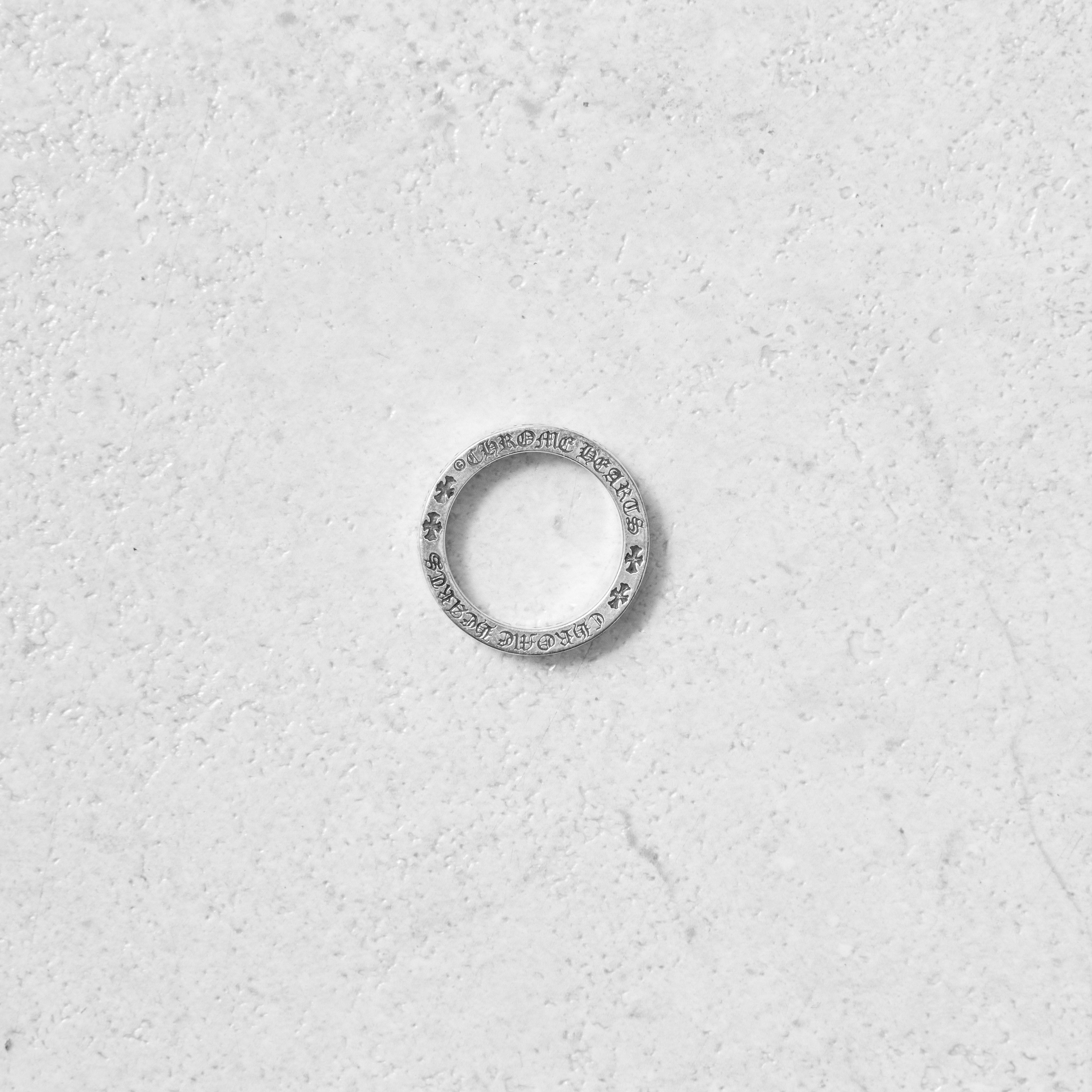 Chrome Hearts CHROME HEARTS Forever 6mm Spacer Ring SILVER Size ONE SIZE - 5 Thumbnail