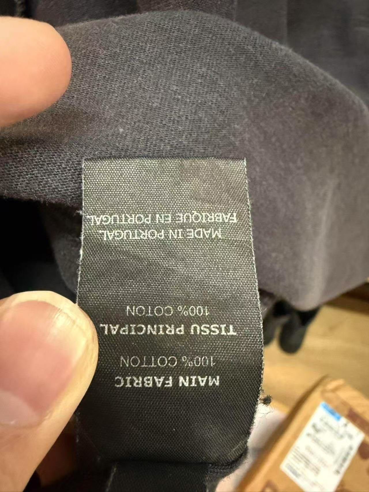 Vetements Vetements 18aw BFRND Size US M / EU 48-50 / 2 - 8 Thumbnail