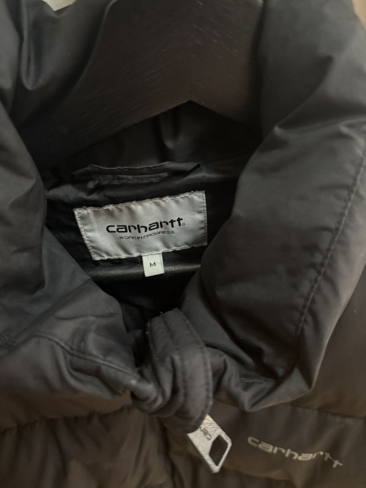 Carhartt Carhartt Puffer Jacket Size US M / EU 48-50 / 2 - 2 Thumbnail