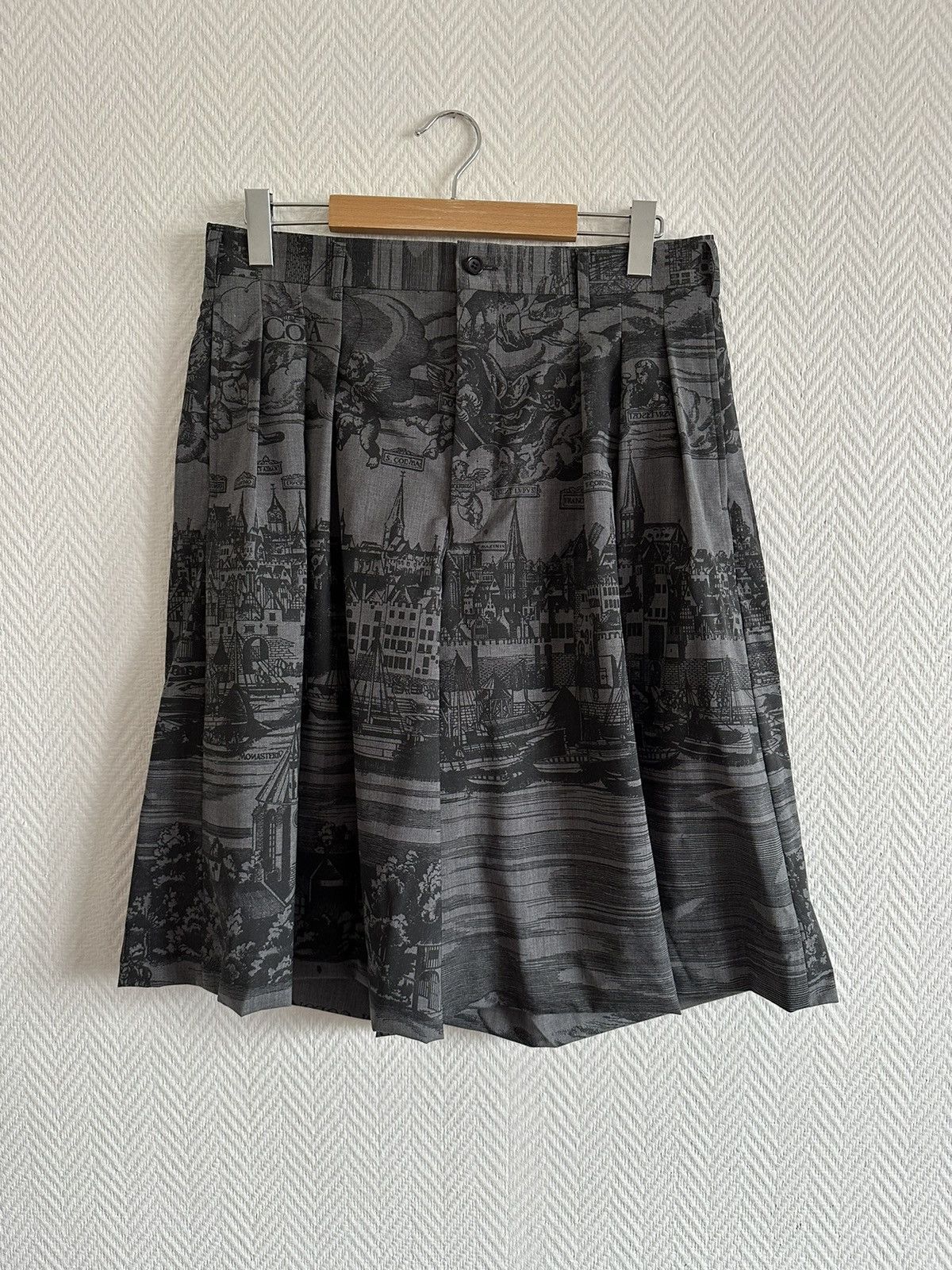 Comme des Garcons Short CDG Homme plus Size US 34 / EU 50 - 1 Thumbnail