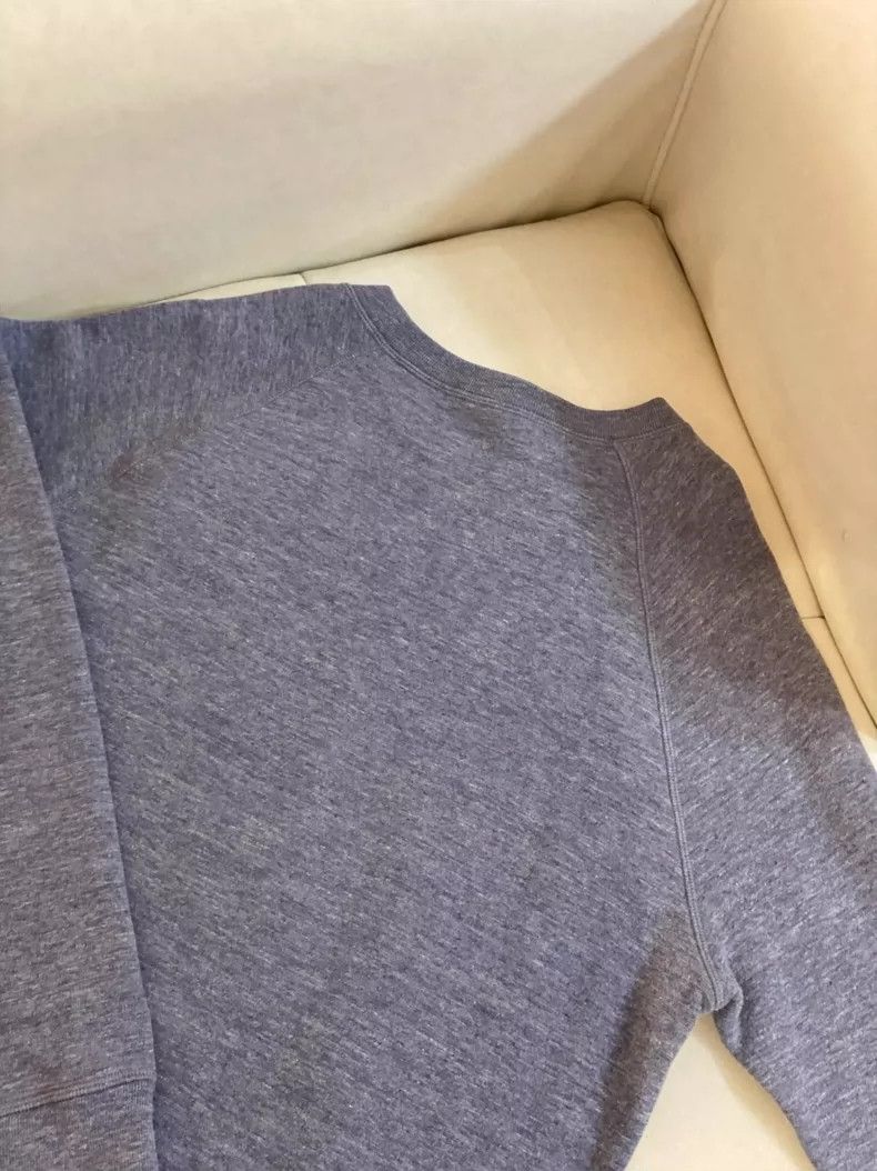 Louis Vuitton louis vuitton Pink inverted letter logo crewneck sweatshir Size US XL / EU 56 / 4 - 4 Thumbnail