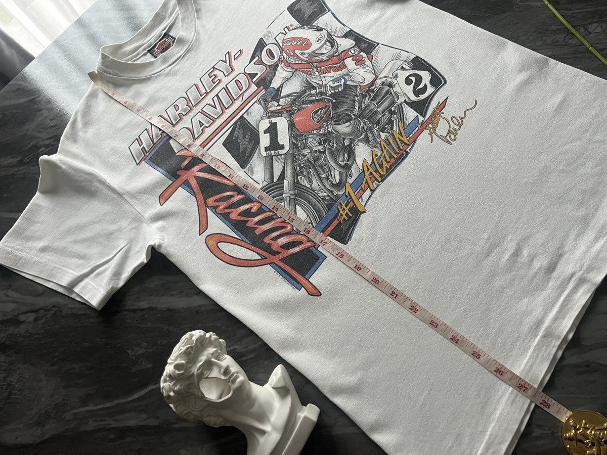 Harley Davidson Harley Davidson : Racing Flat Track No.1 Scott Parker Size US M / EU 48-50 / 2 - 10 Thumbnail
