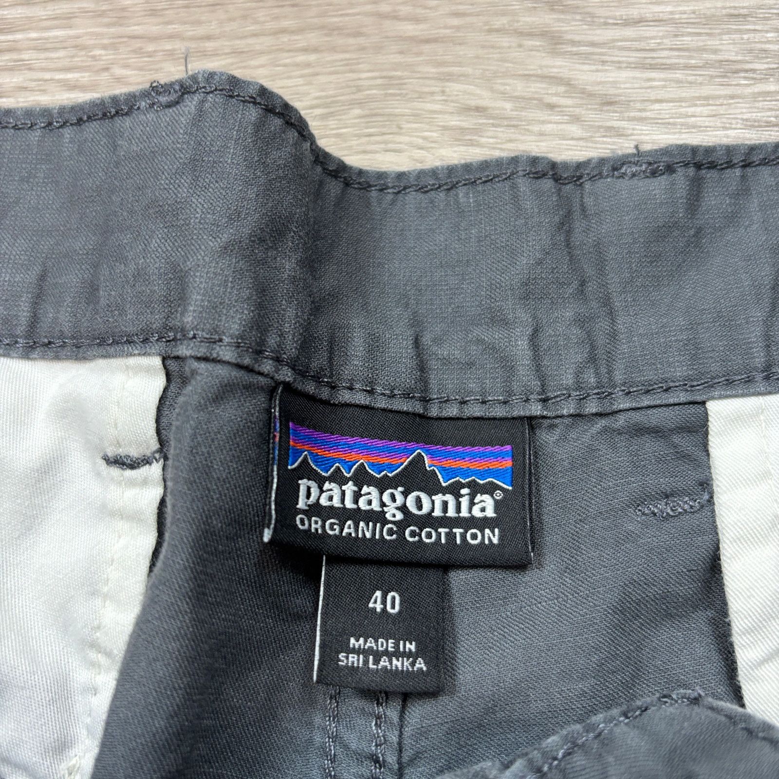 Patagonia Patagonia Lightweight All Wear Hemp Shorts 7" Men's 40 Size US 40 / EU 56 - 4 Thumbnail