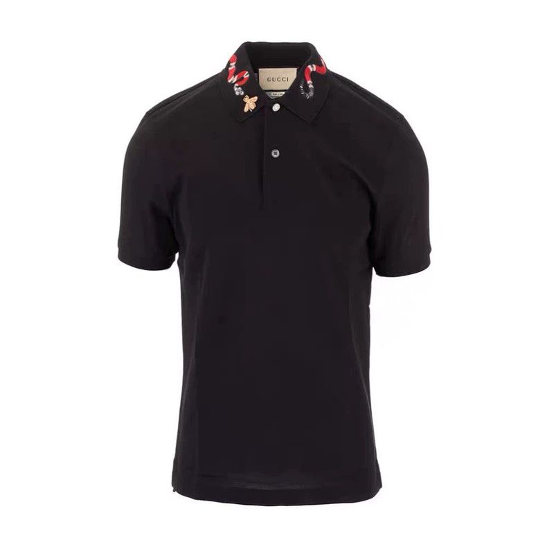 Gucci Men's POLO shirt 2501-Nextarrow