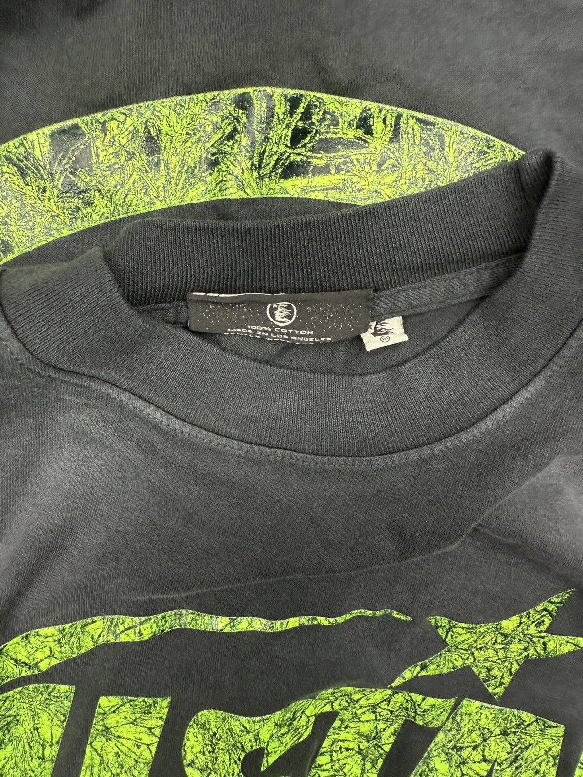 HELLSTAR Hellstar Classic Gel Marble T-Shirt Size US M / EU 48-50 / 2 - 3 Thumbnail