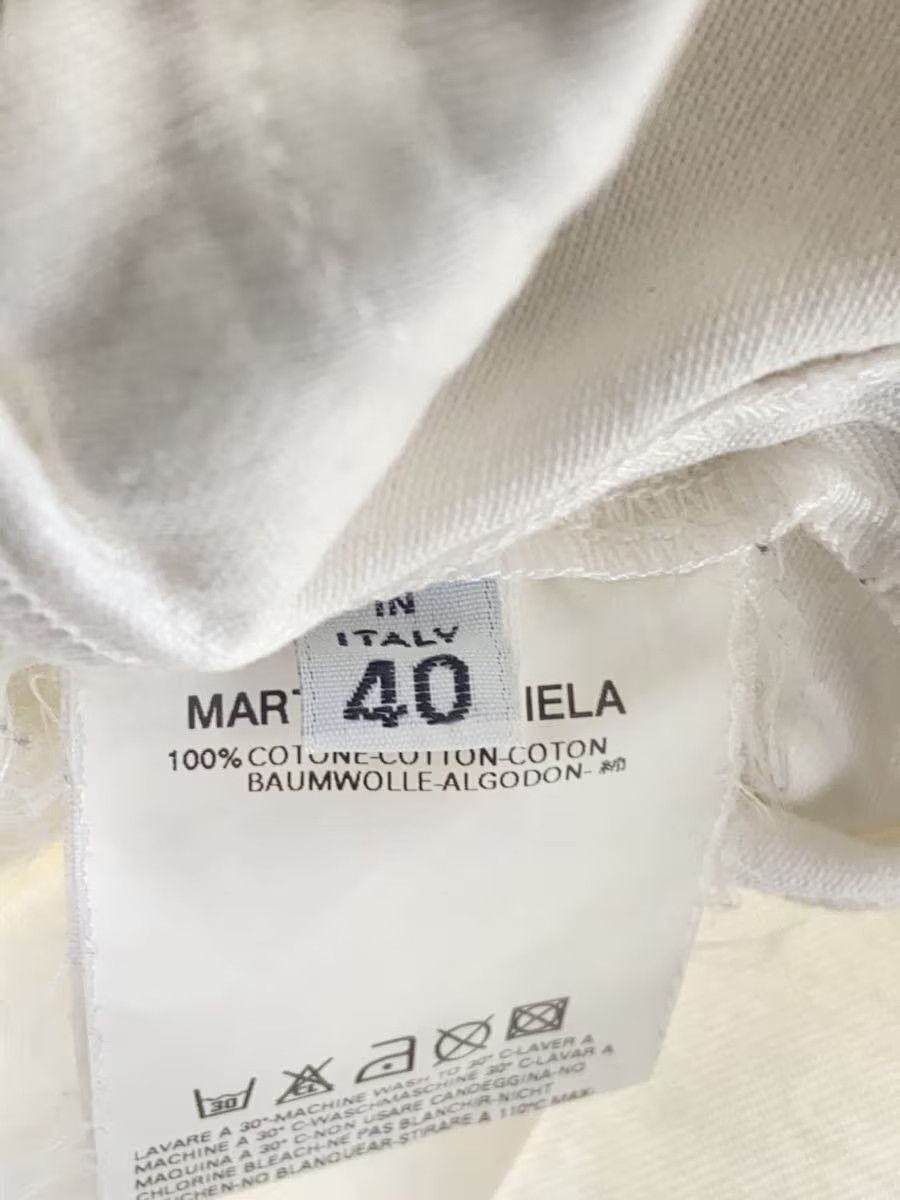Maison Margiela Wide Leg Denim Jeans Size US 27 - 7 Thumbnail