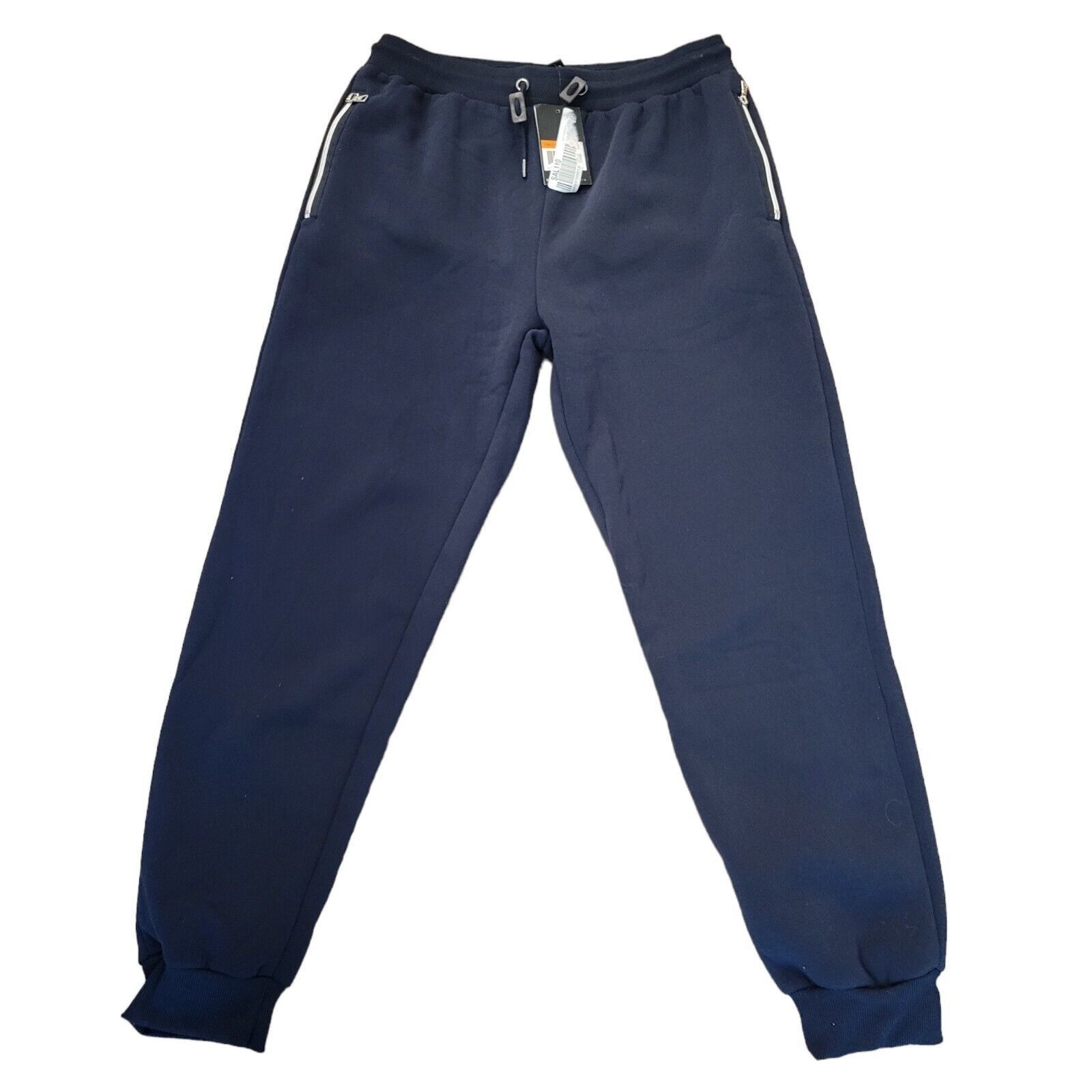 Other Men's Galaxy By Harvic Slim Fit Joggers. Size XL. New With Size US 36 / EU 52 - 1 Thumbnail