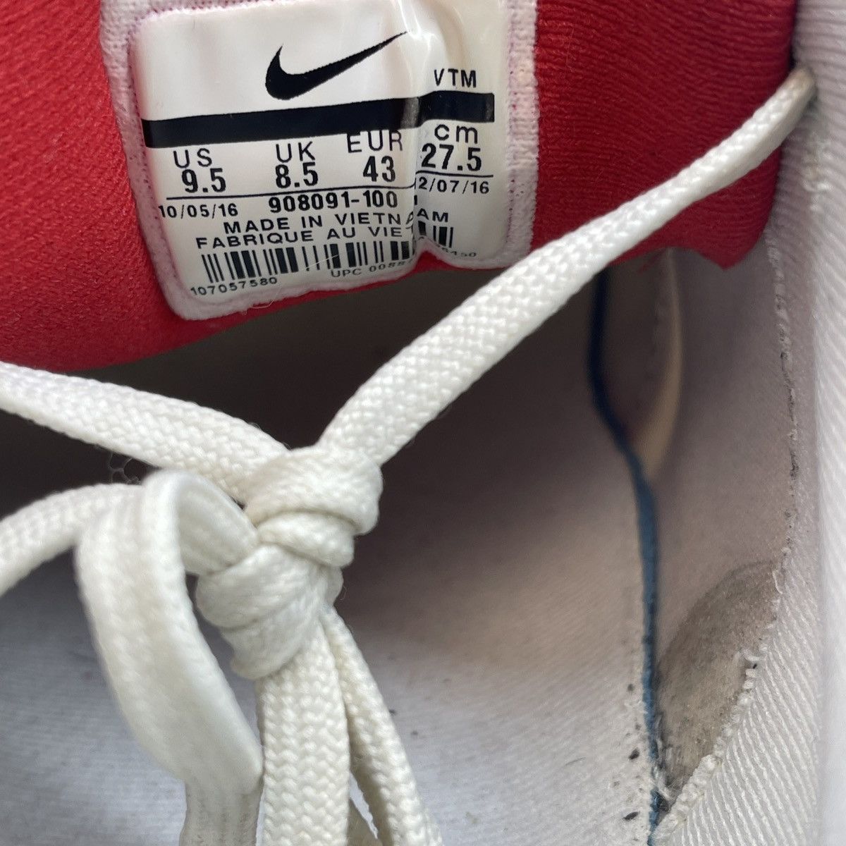 Nike Air max 1 air max day Size US 9.5 / EU 42-43 - 8 Thumbnail