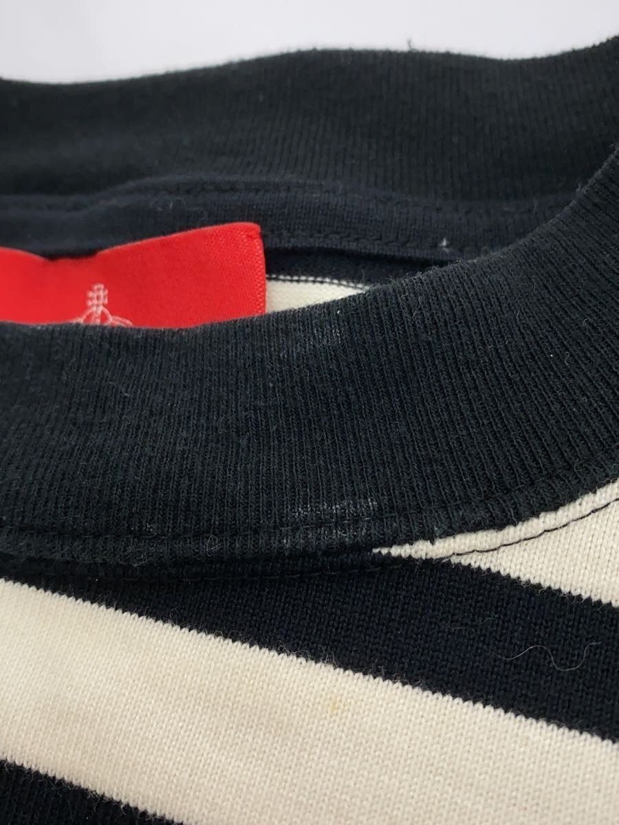 Vivienne Westwood Reconstructed Striped Orb Sweatshirt Size US S / EU 44-46 / 1 - 5 Thumbnail