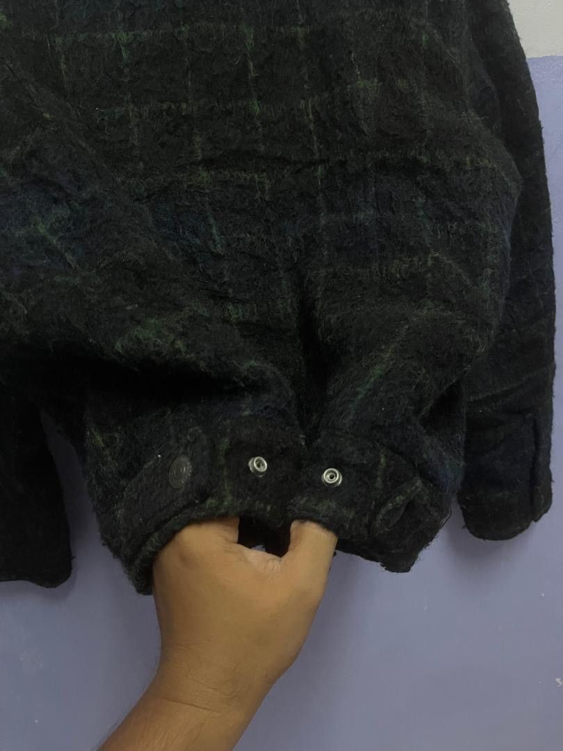 Levi's Levi's Navy Vintage Fit Sherpa Jacket Size US M / EU 48-50 / 2 - 15 Thumbnail