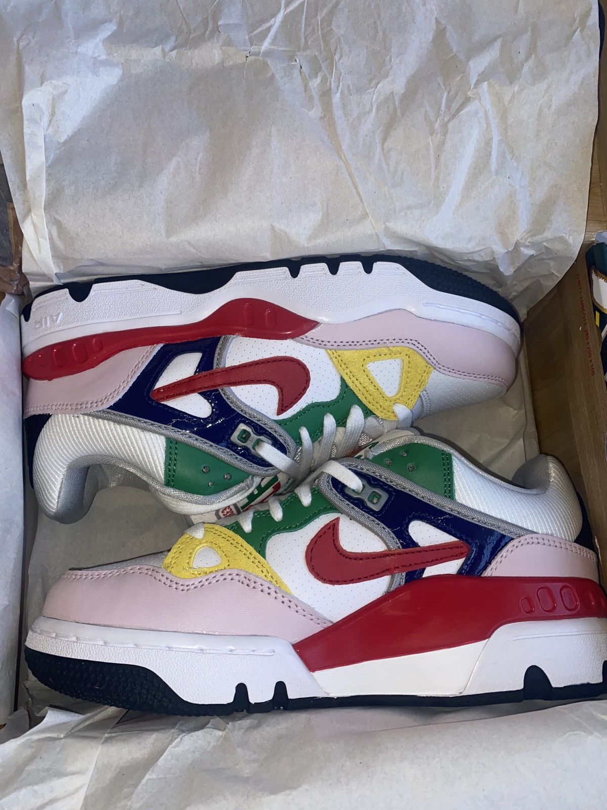 Nigo × Nike Nike airforce 3 low SP sz(5) buy now Size US 5 / EU 37 - 8 Thumbnail