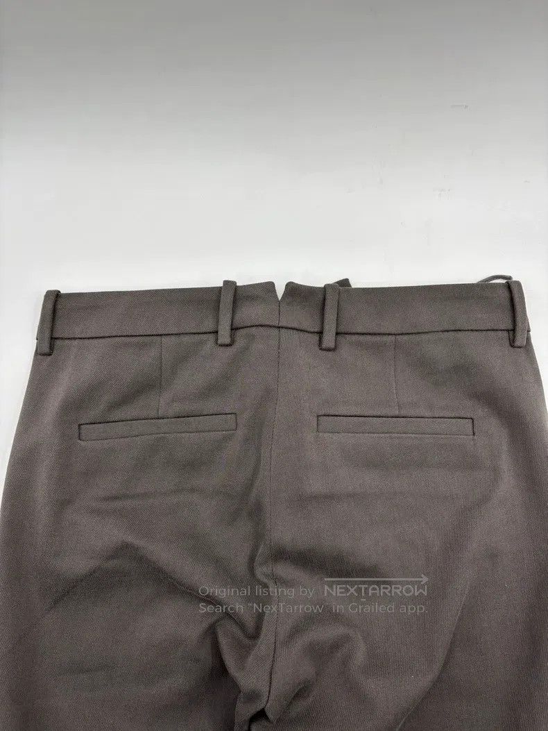 Loro Piana Loro Piana Women's casual pants, made in Italy, gray Size 24" / US 00 / IT 34 - 8 Thumbnail